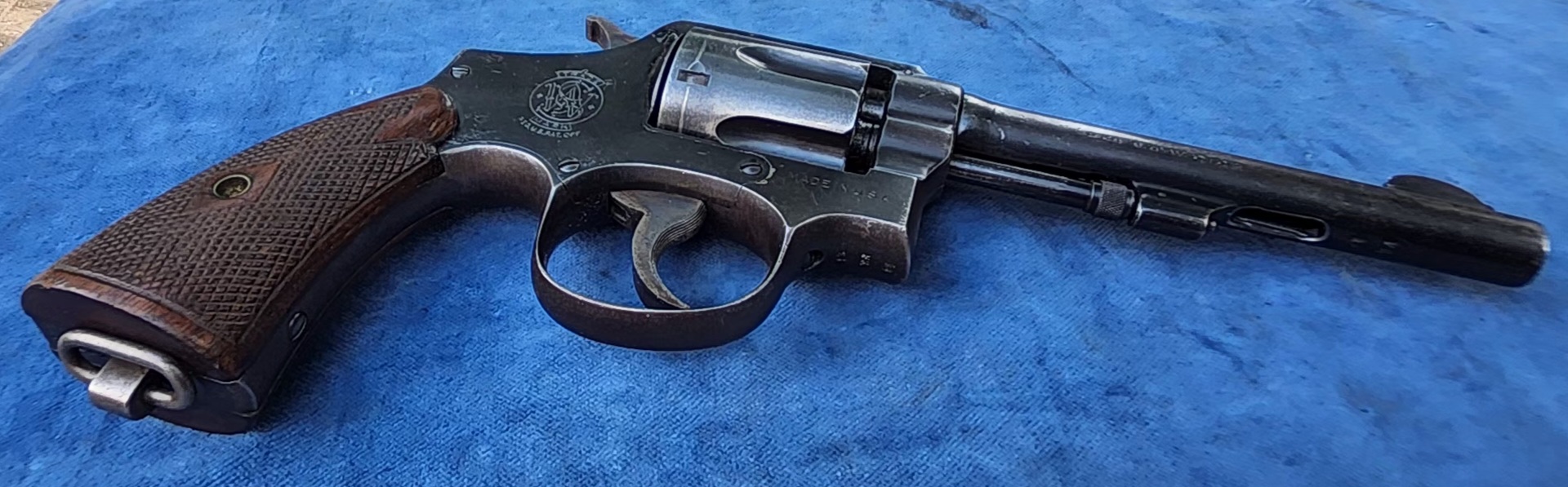Smith & Wesson Military Police Canadees (onklaar) - Afbeelding 4