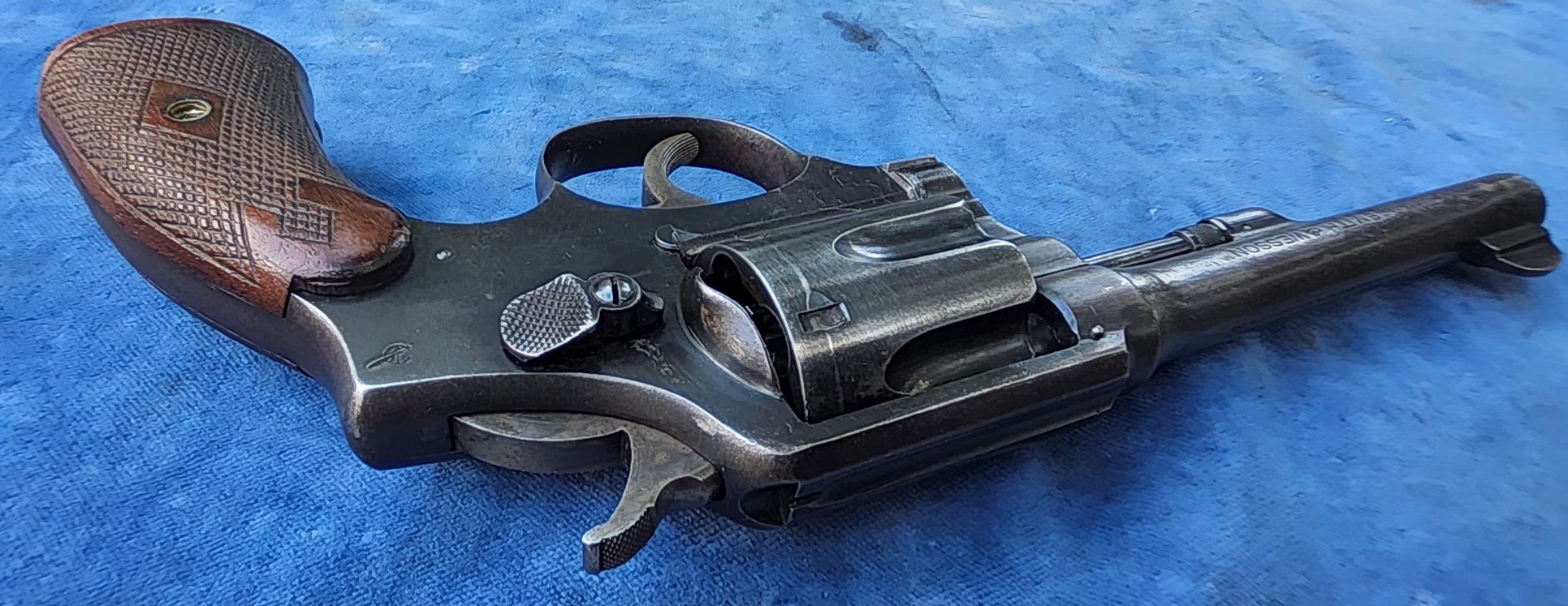Smith & Wesson Military Police Canadees (onklaar) - Afbeelding 5