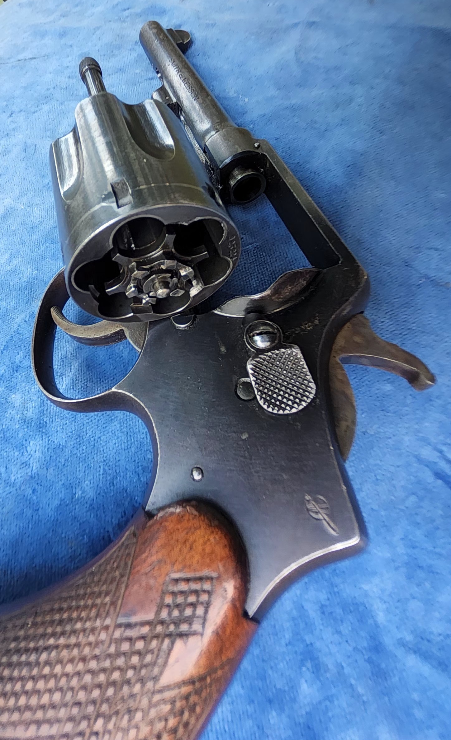 Smith & Wesson Military Police Canadees (onklaar) - Afbeelding 7