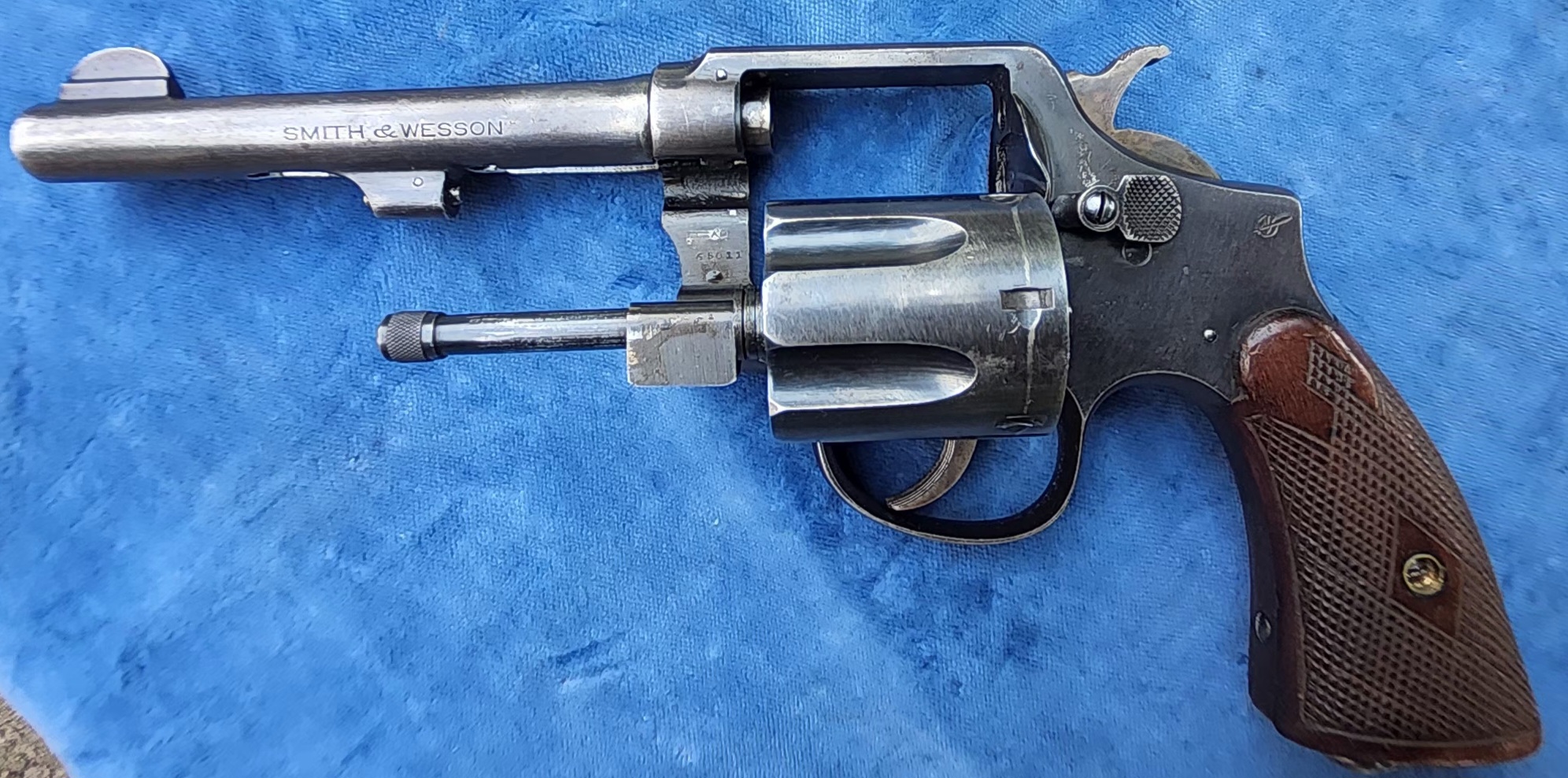 Smith & Wesson Military Police Canadees (onklaar) - Afbeelding 8