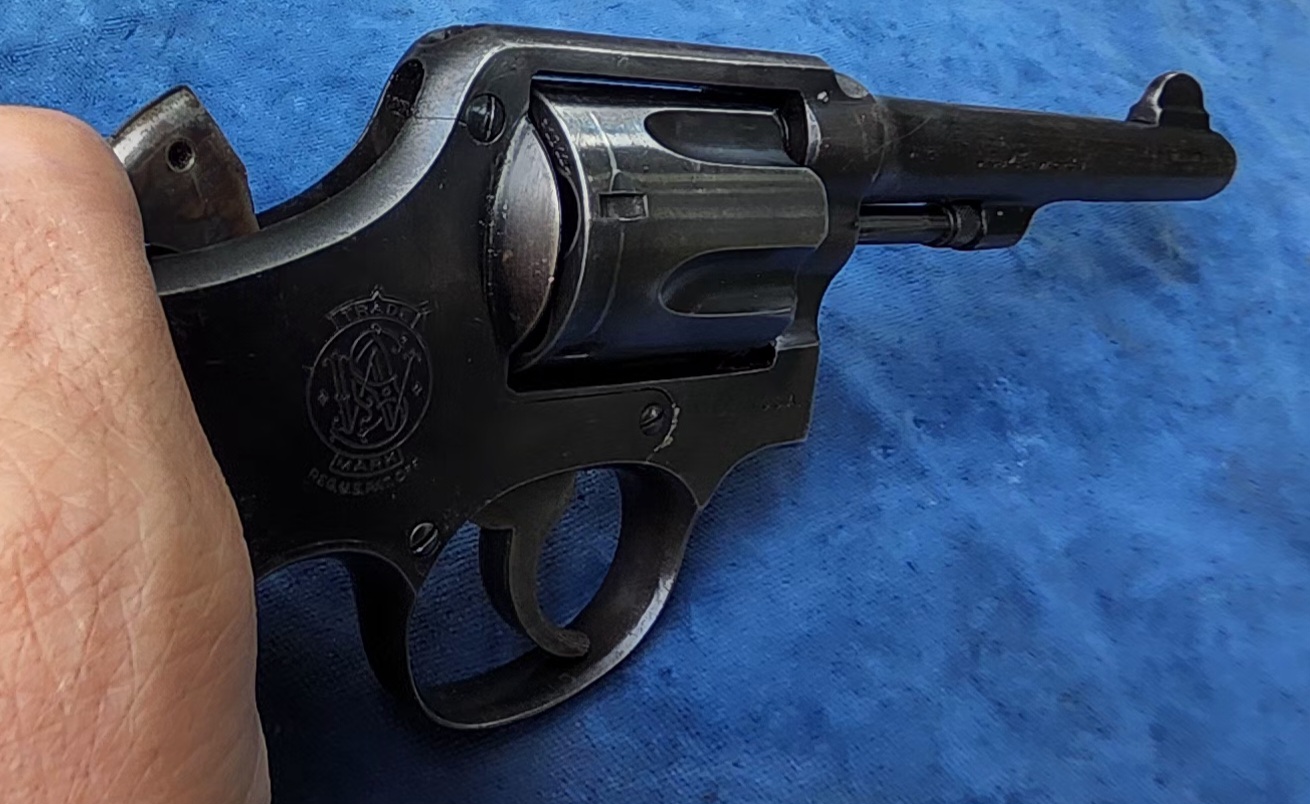 Smith & Wesson Military Police Canadees (onklaar) - Afbeelding 9