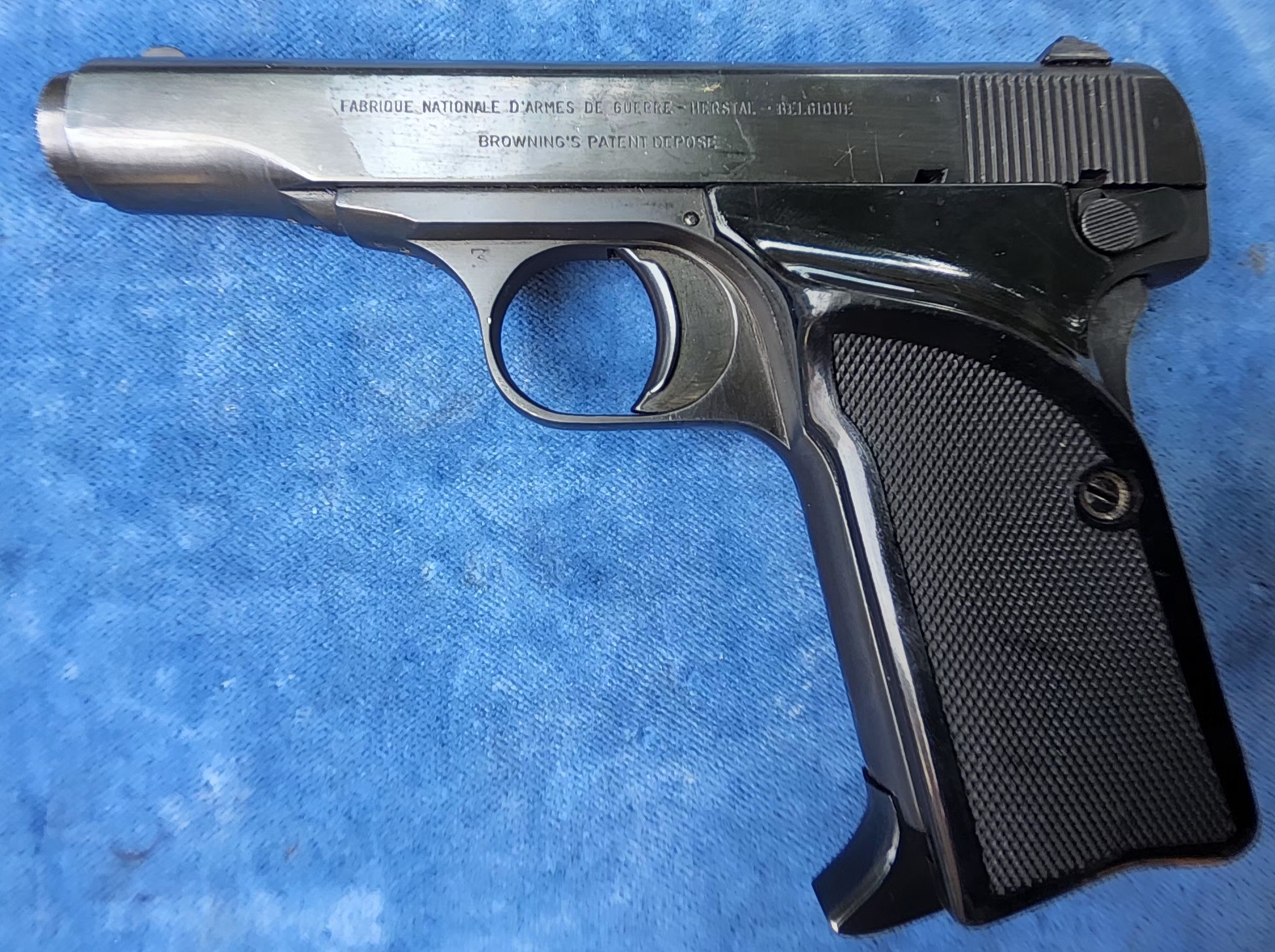 FN m110 Juliana (onklaar) - Afbeelding 2