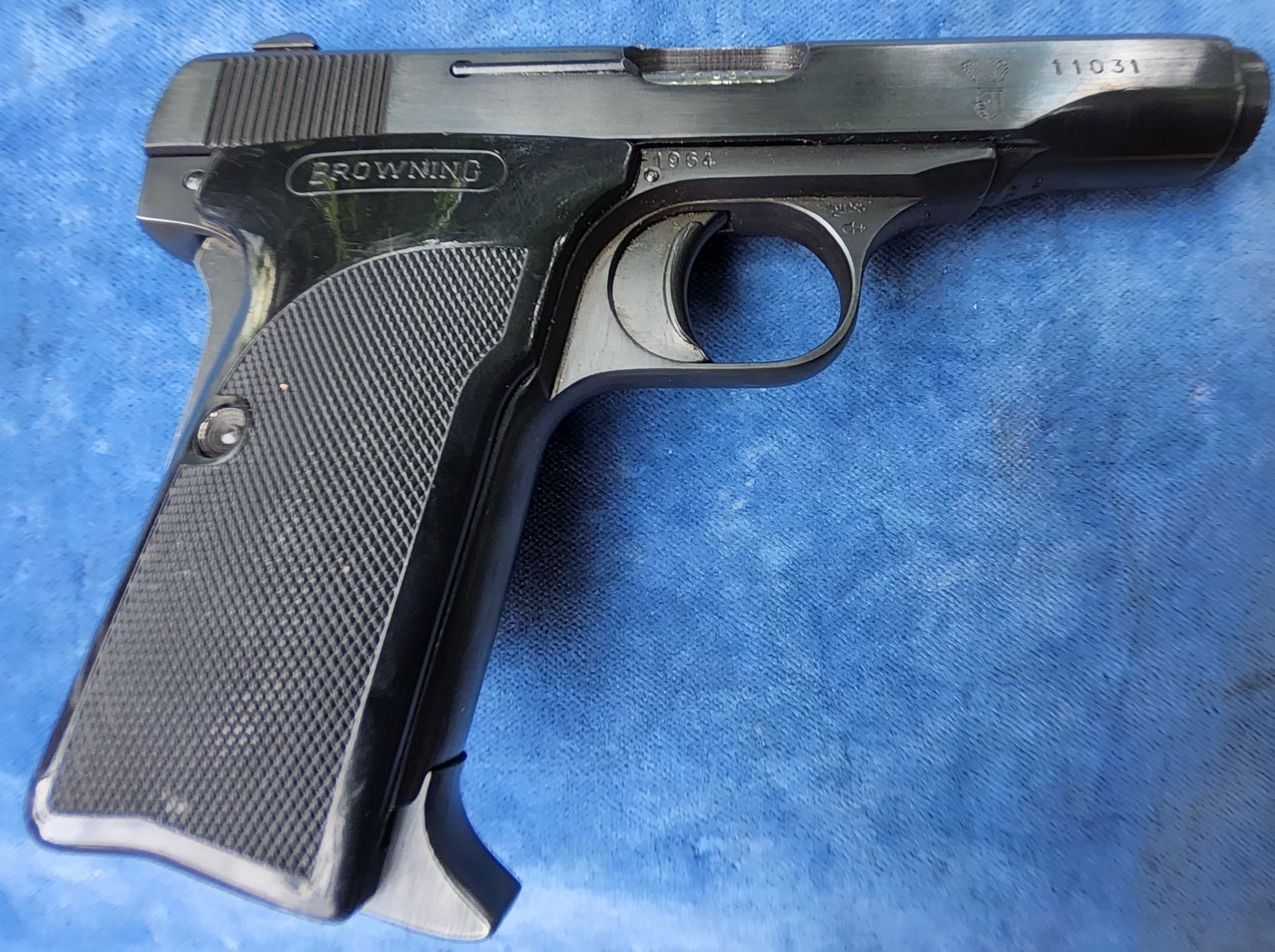 FN m110 Juliana (onklaar) - Afbeelding 3