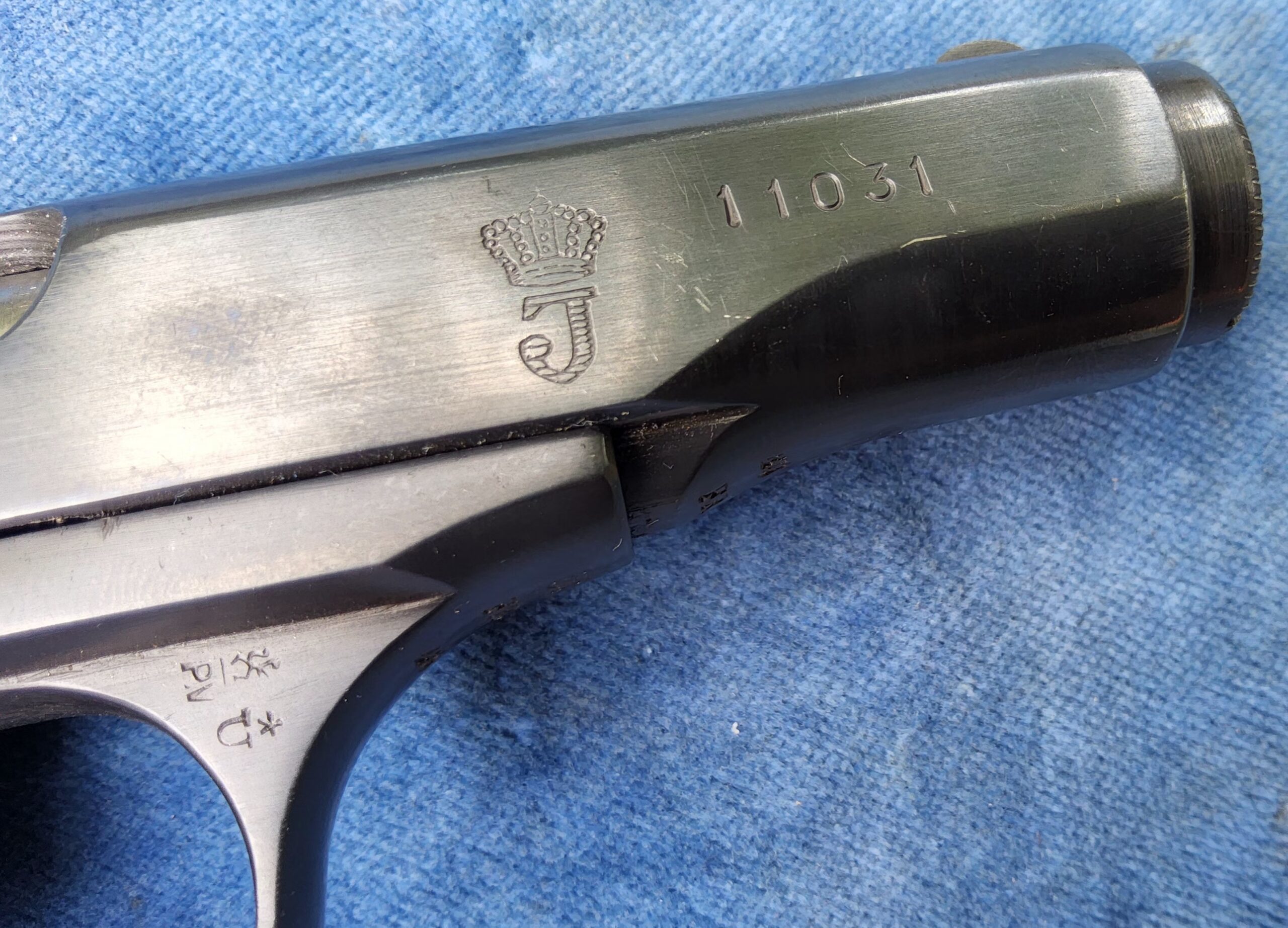 FN m110 Juliana (onklaar) - Afbeelding 4