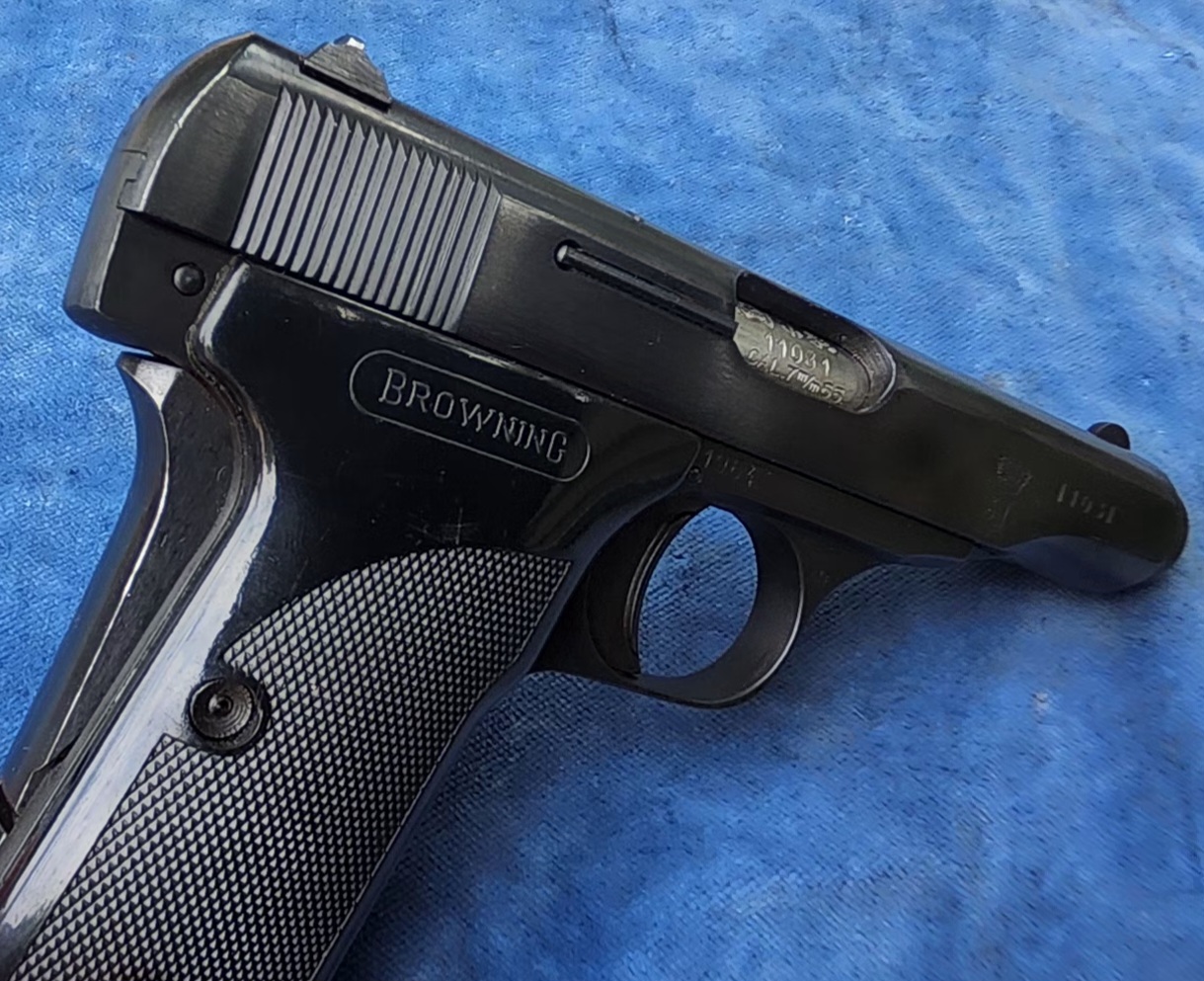FN m110 Juliana (onklaar) - Afbeelding 5