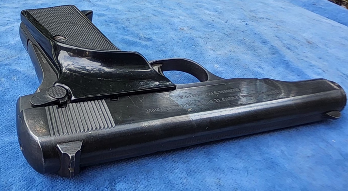 FN m110 Juliana (onklaar) - Afbeelding 6