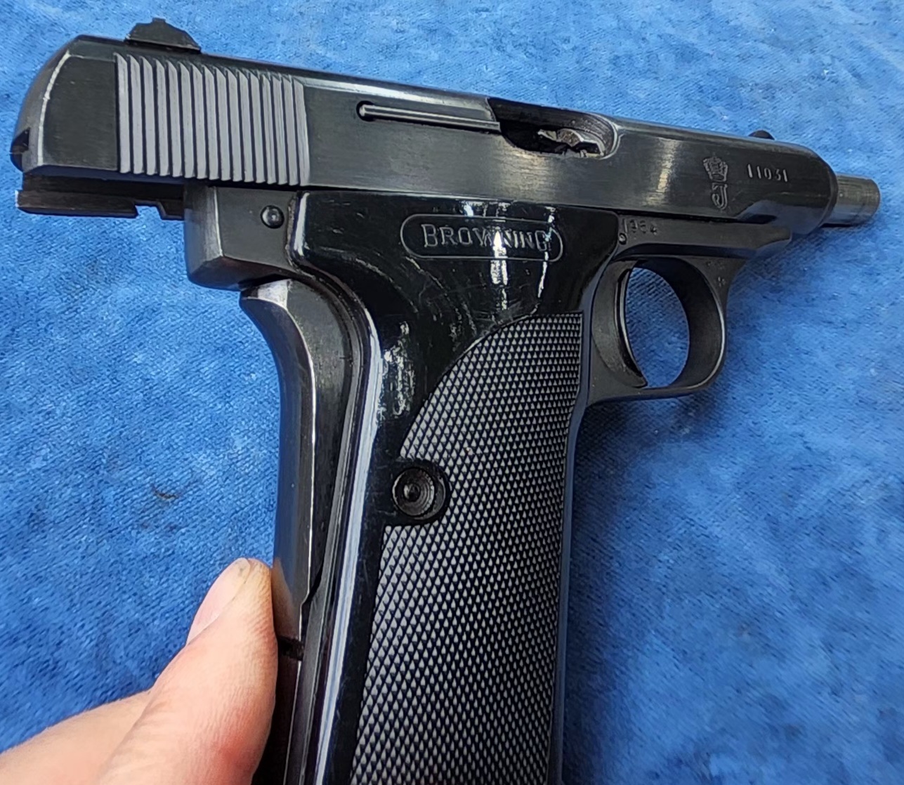 FN m110 Juliana (onklaar) - Afbeelding 8