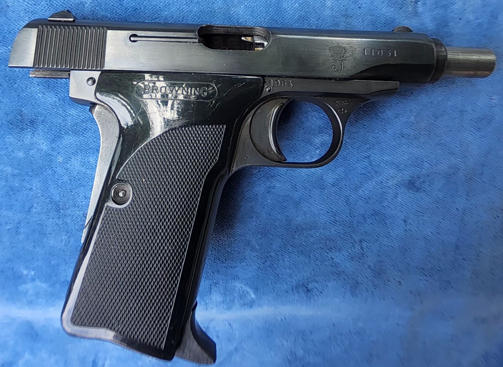 FN m110 Juliana (onklaar) - Afbeelding 9