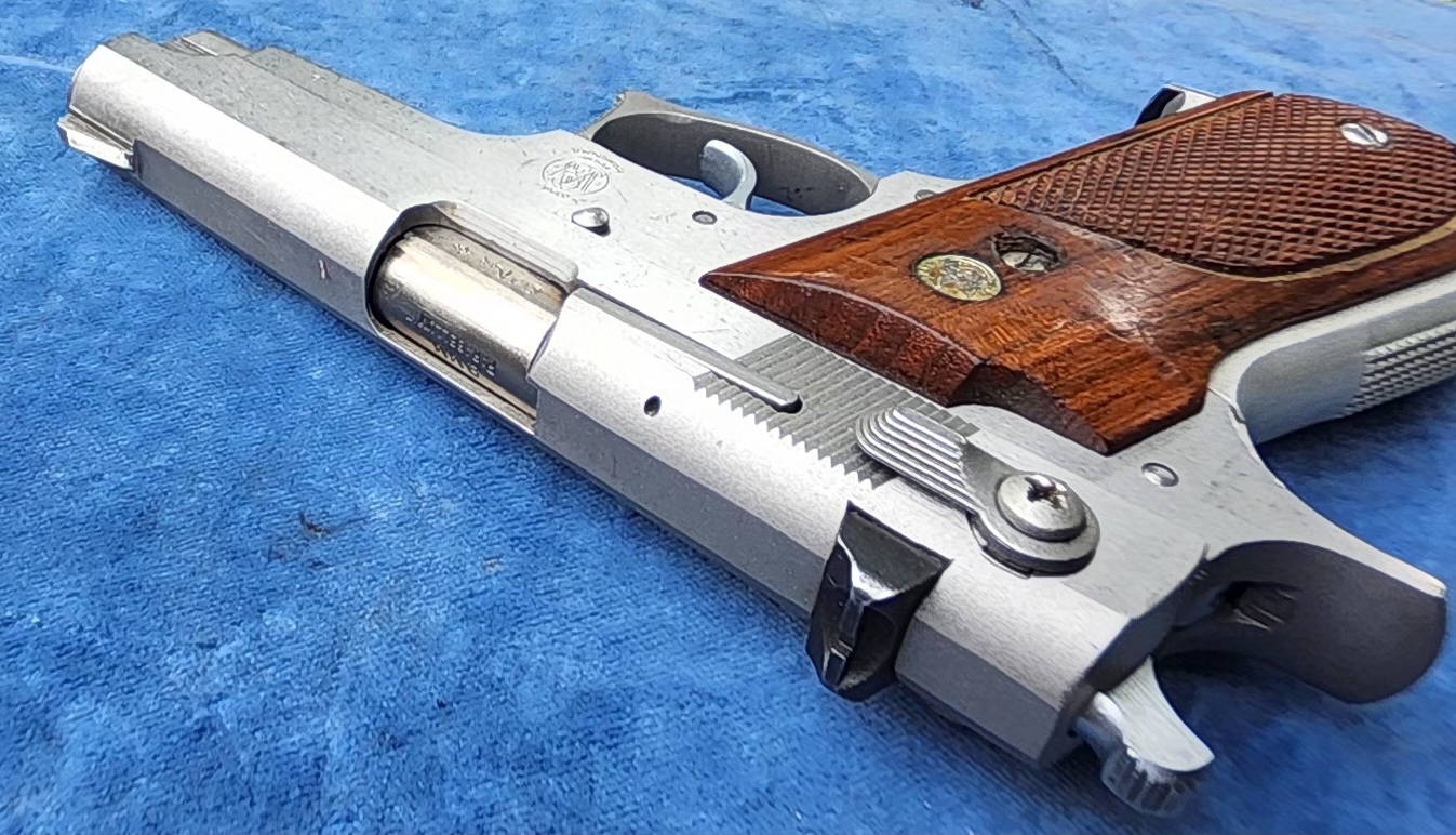 Smith & Wesson model 639 9mm (onklaar) - Afbeelding 5