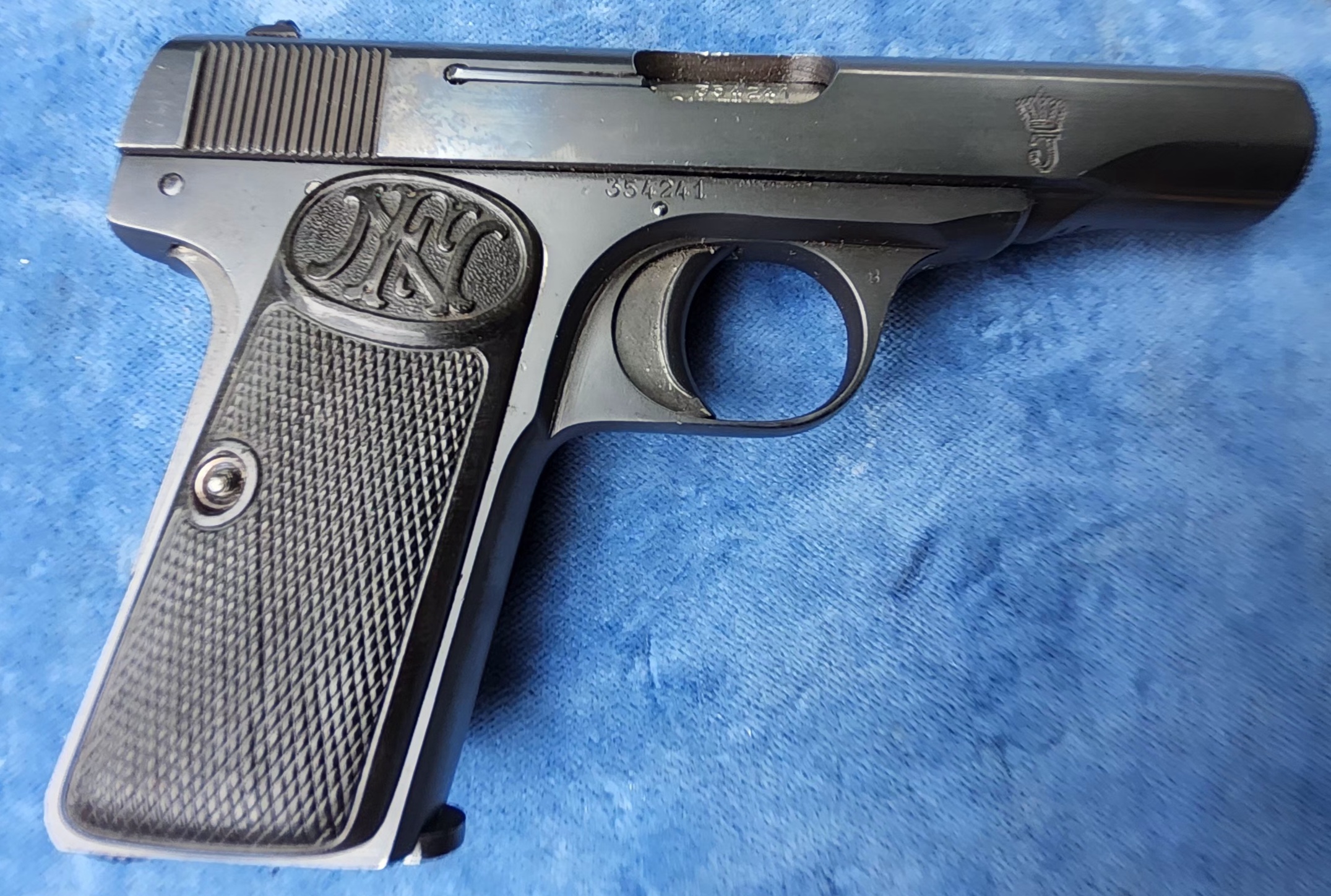 FN 1910 Juliana (onklaar) - Afbeelding 3