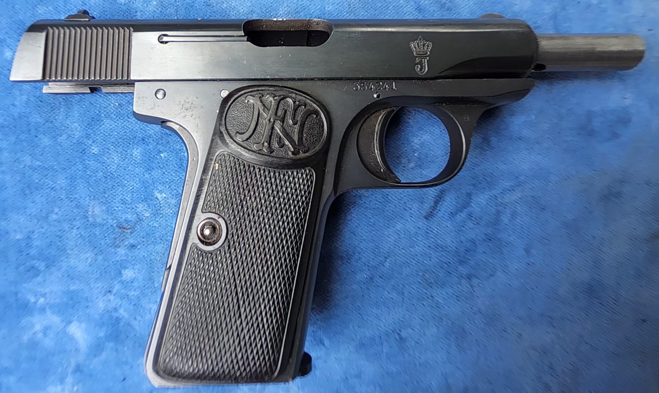 FN 1910 Juliana (onklaar) - Afbeelding 7