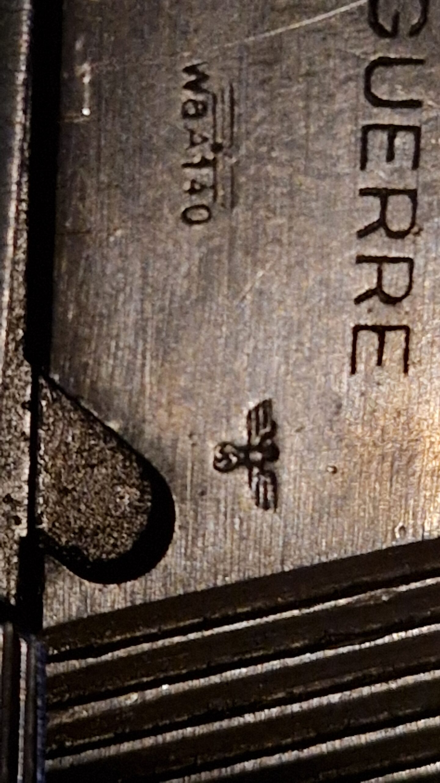 Browning GP35 Tangent Sight Transition model (onklaar) - Afbeelding 8