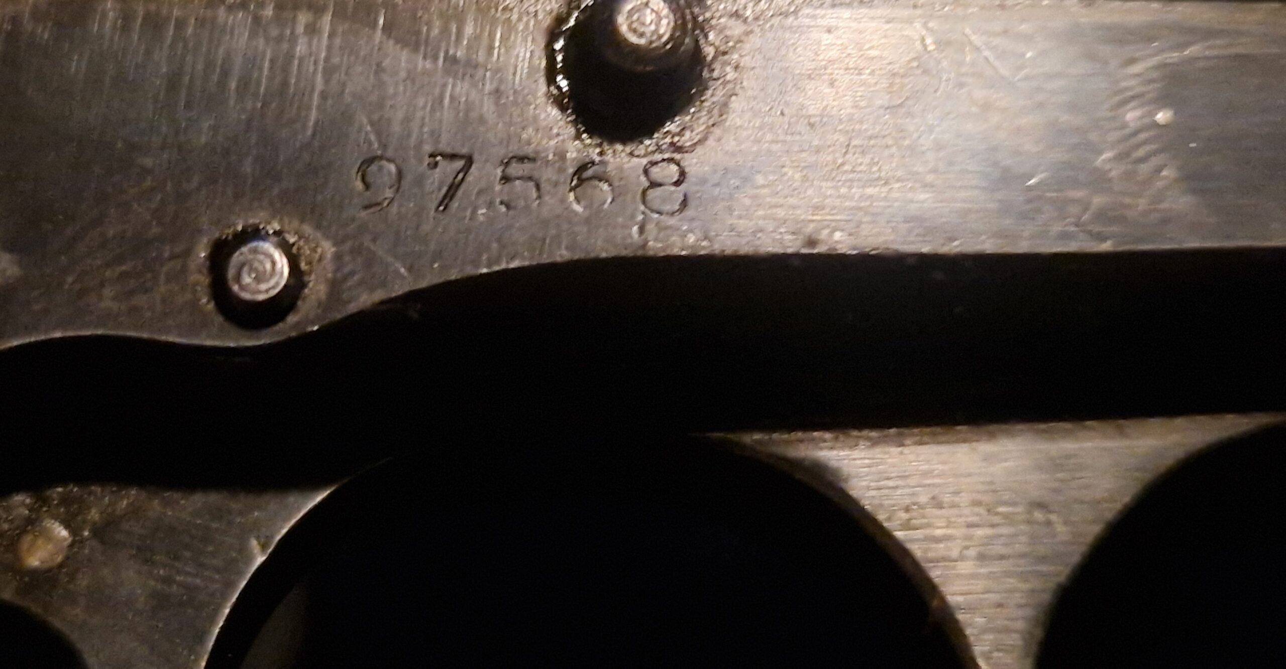 Browning GP35 Tangent Sight Transition model (onklaar) - Afbeelding 13