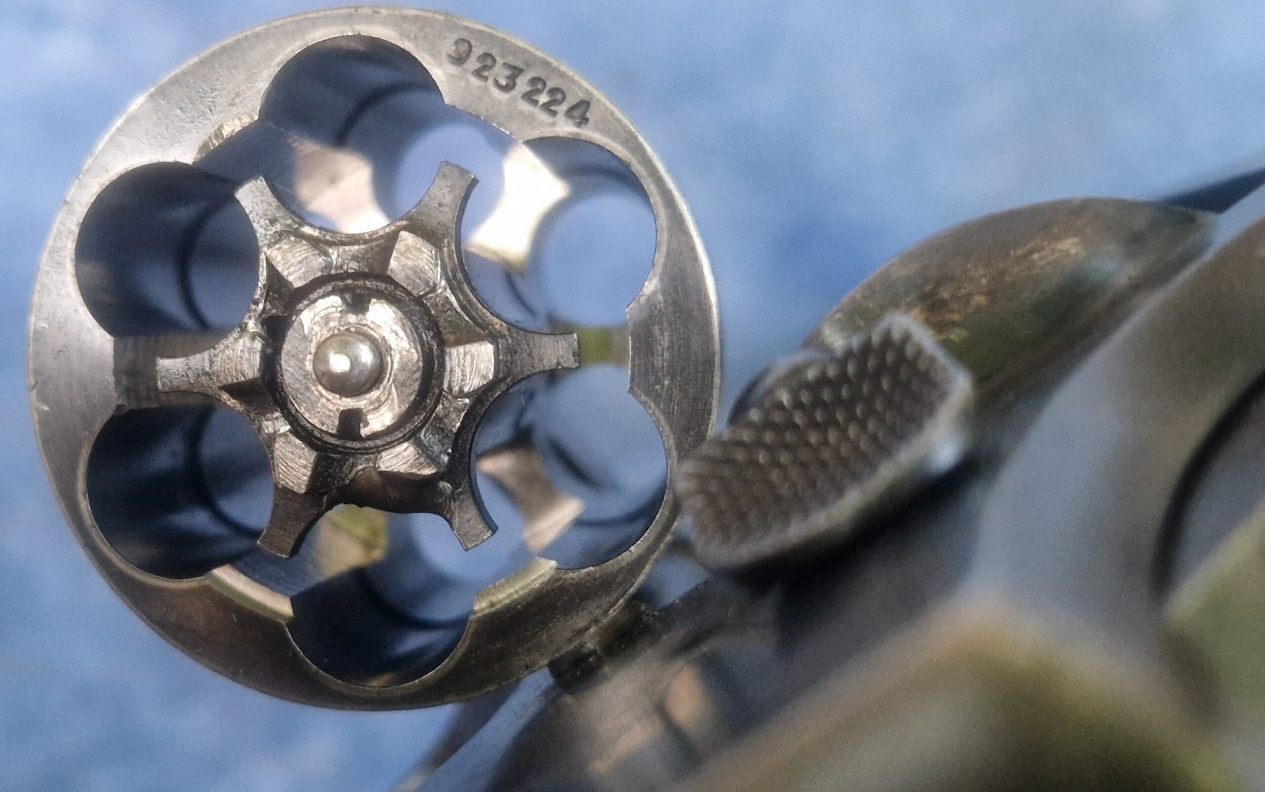 Smith & Wesson Military Police Canadees (onklaar) - Afbeelding 18