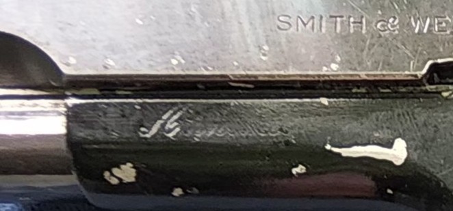 Smith & Wesson model 39-2 (onklaar) - Afbeelding 8