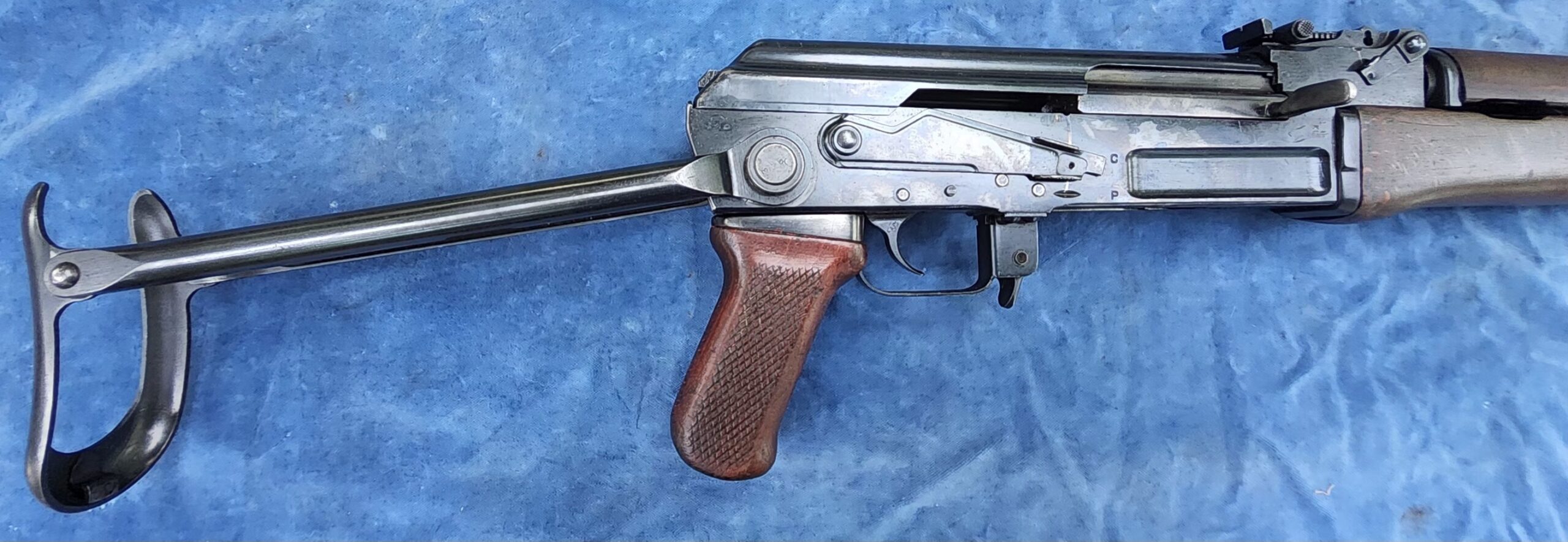Poolse AK 47 / Radom (onklaar) - Afbeelding 3