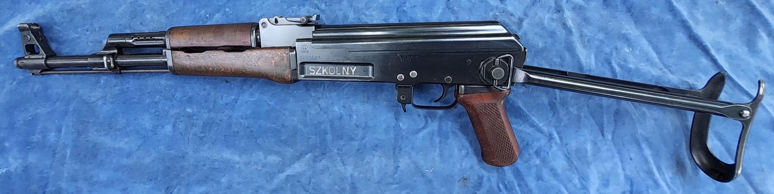 Poolse AK 47 / Radom (onklaar) - Afbeelding 4