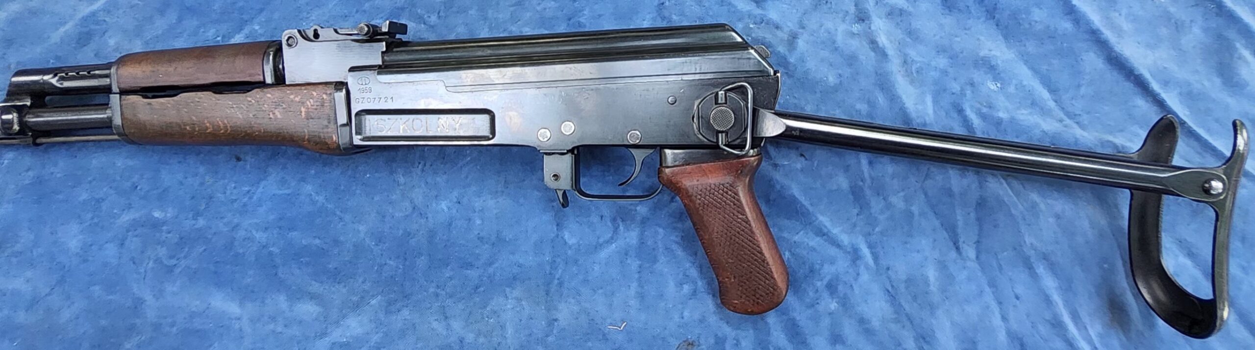 Poolse AK 47 / Radom (onklaar) - Afbeelding 5