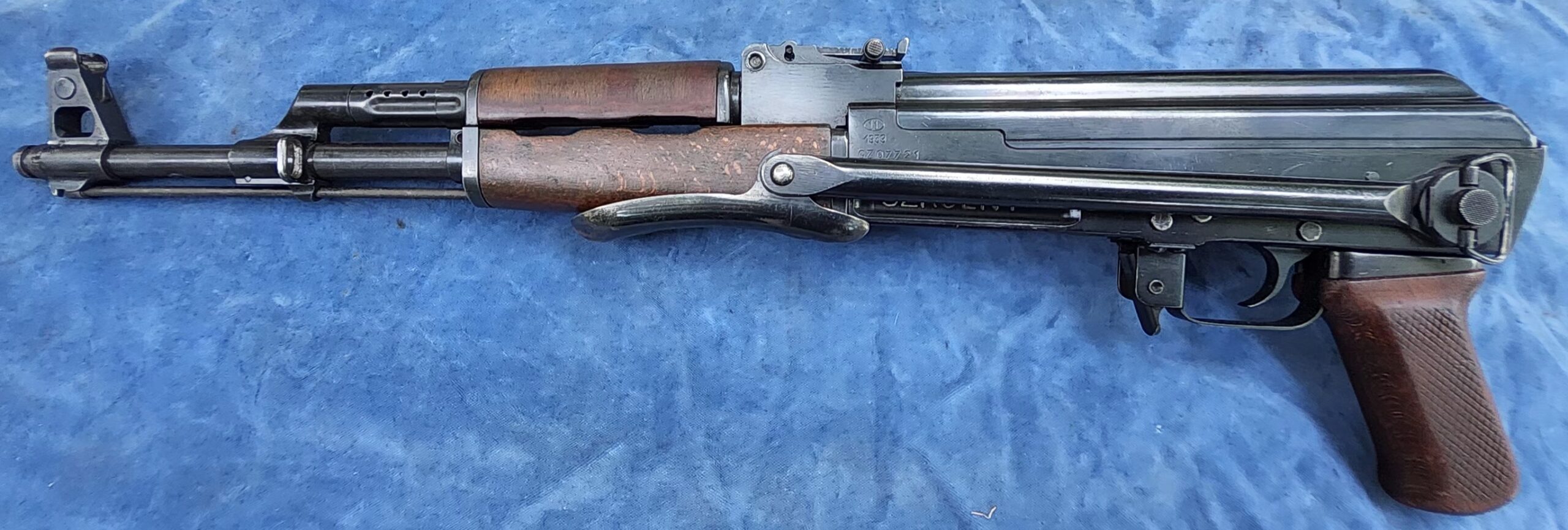 Poolse AK 47 / Radom (onklaar) - Afbeelding 6