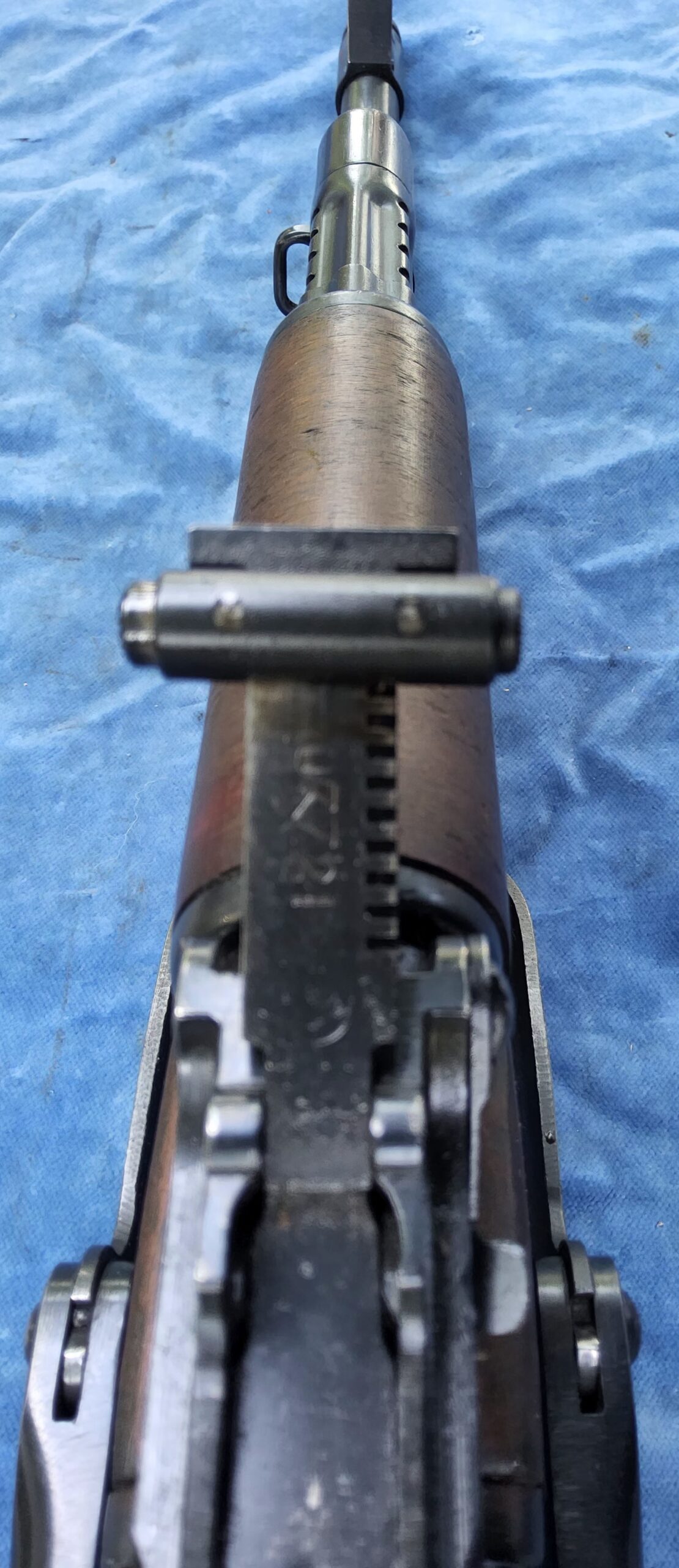 Poolse AK 47 / Radom (onklaar) - Afbeelding 12