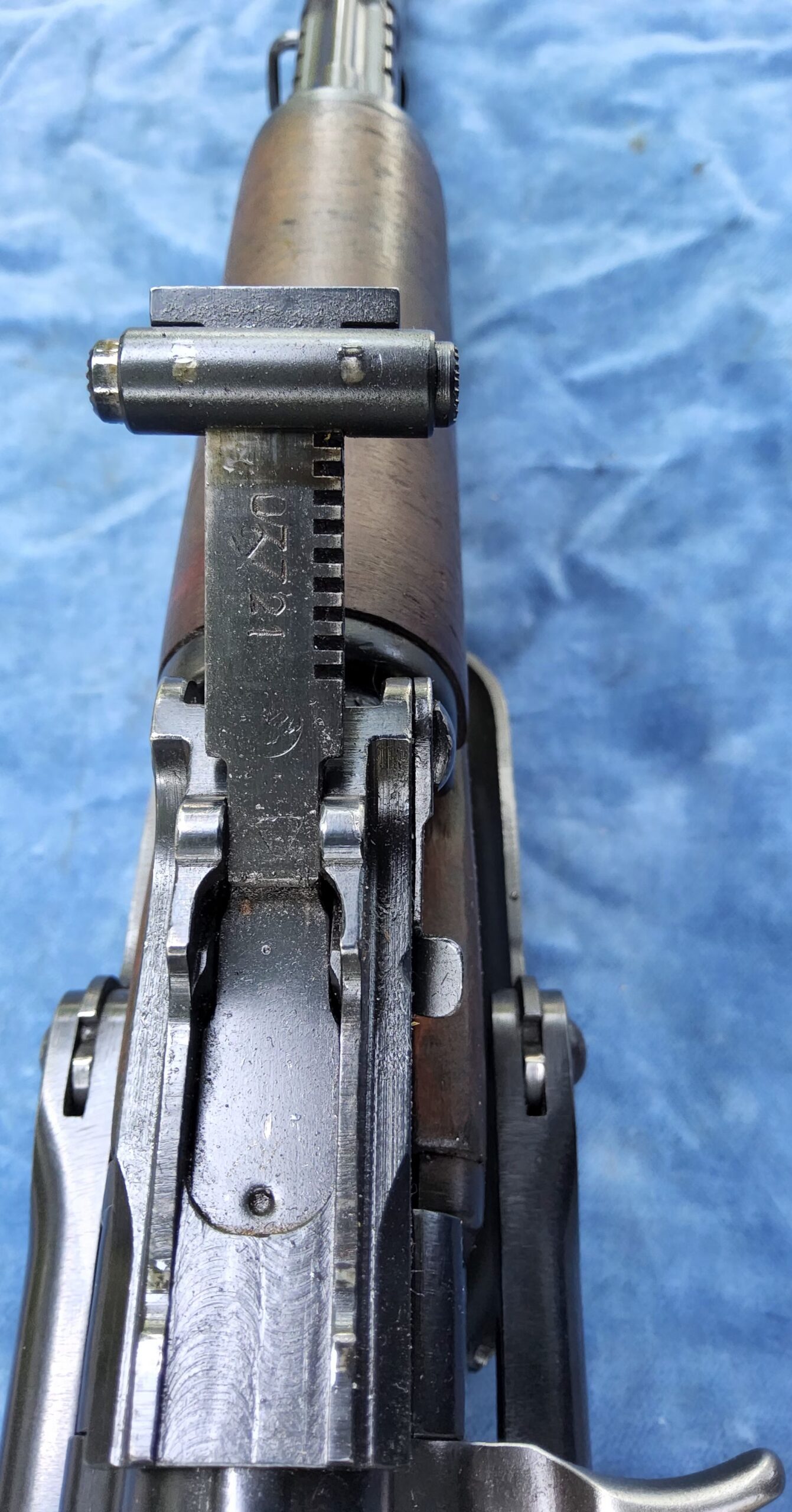 Poolse AK 47 / Radom (onklaar) - Afbeelding 13