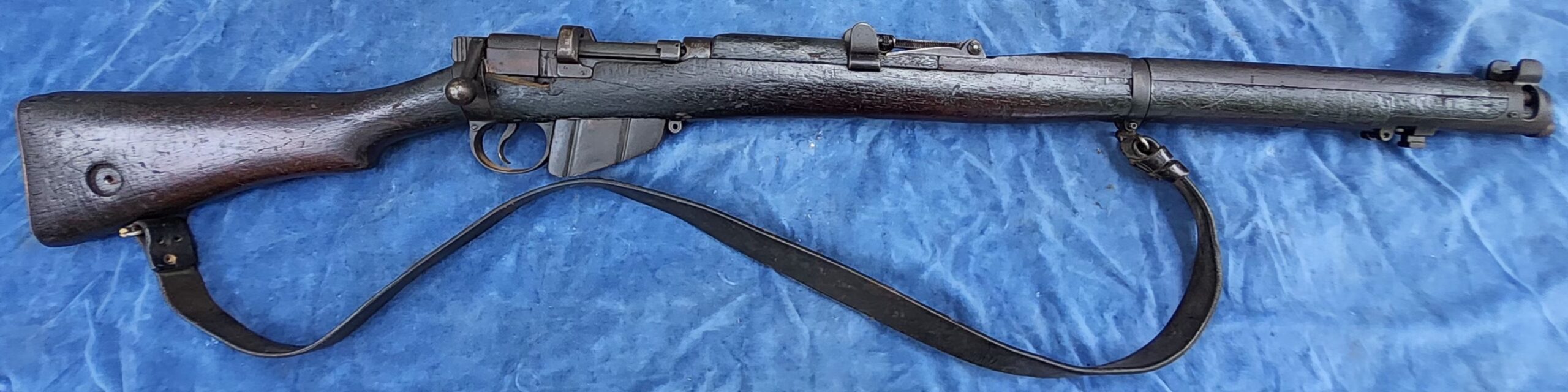 Enfield SMLE MK III (onklaar) - Afbeelding 2