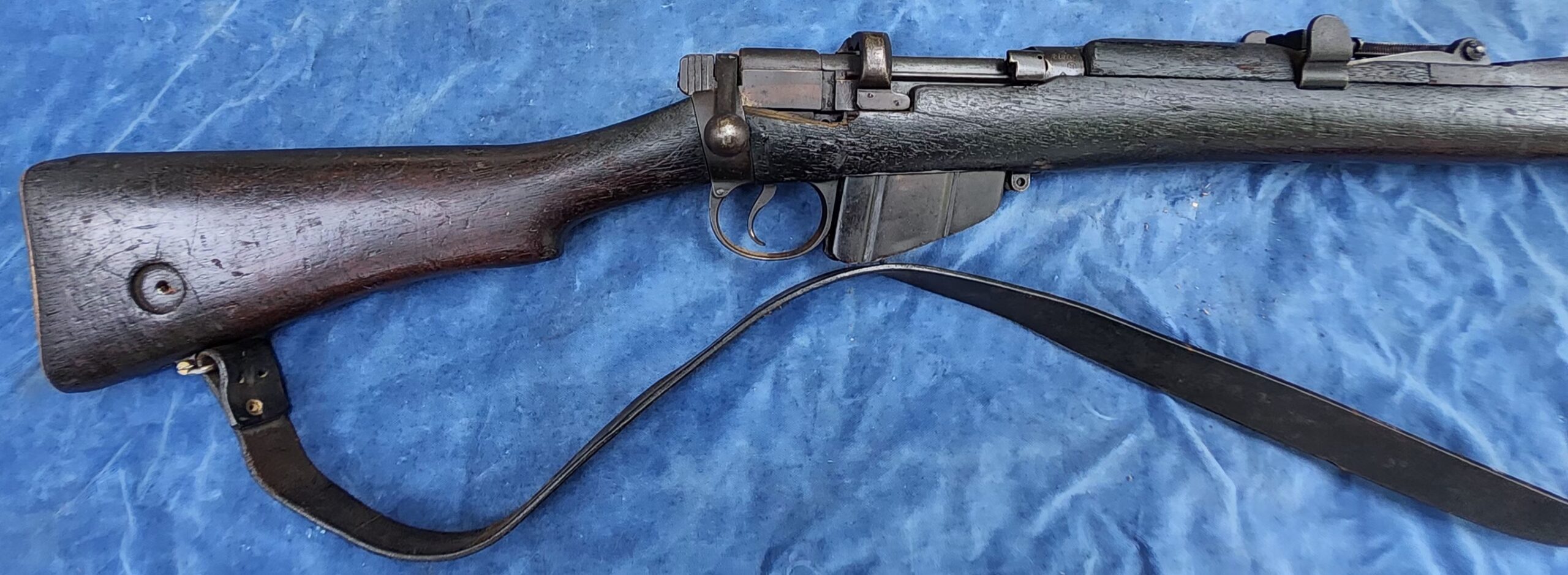 Enfield SMLE MK III (onklaar)
