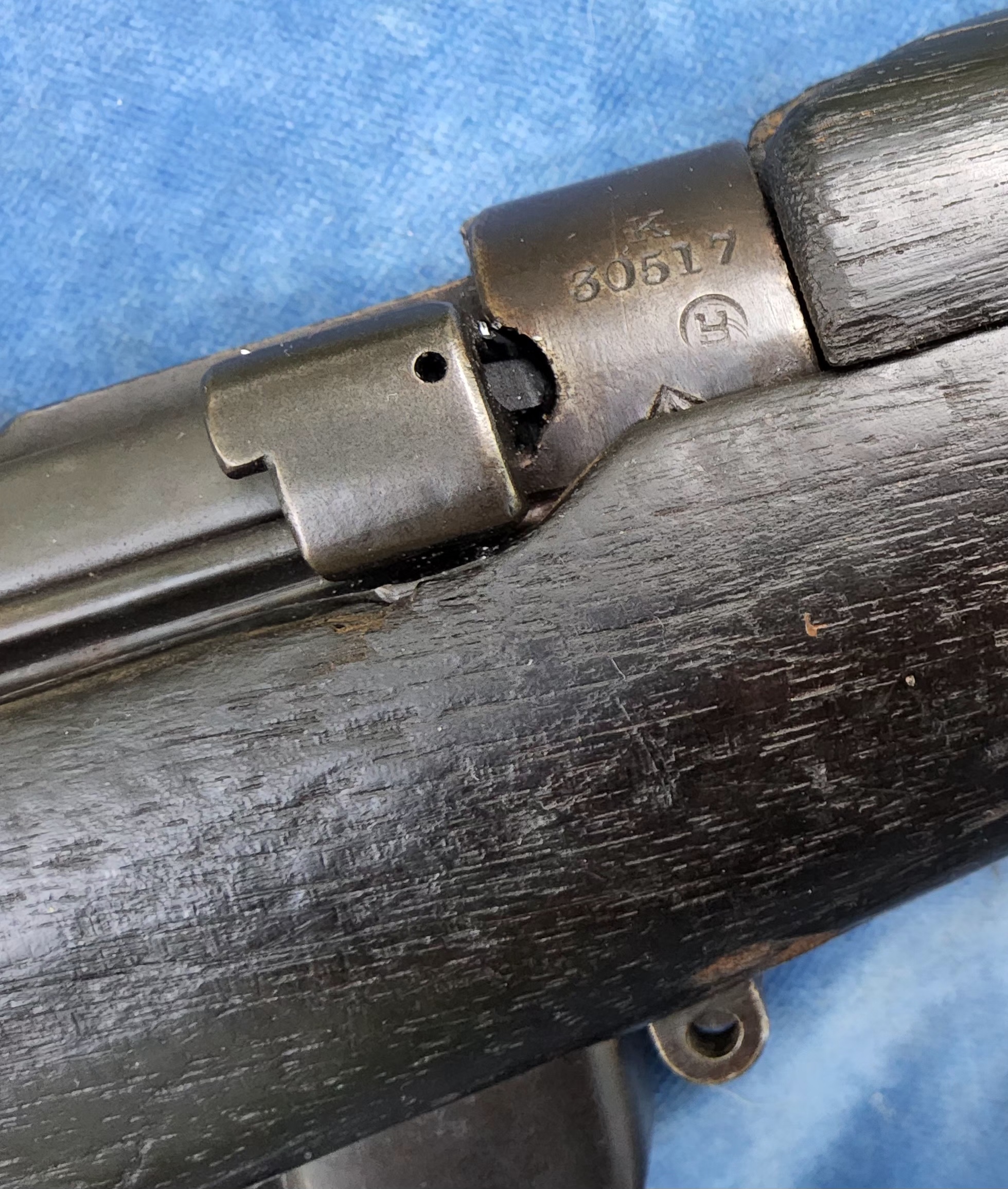 Enfield SMLE MK III (onklaar) - Afbeelding 4