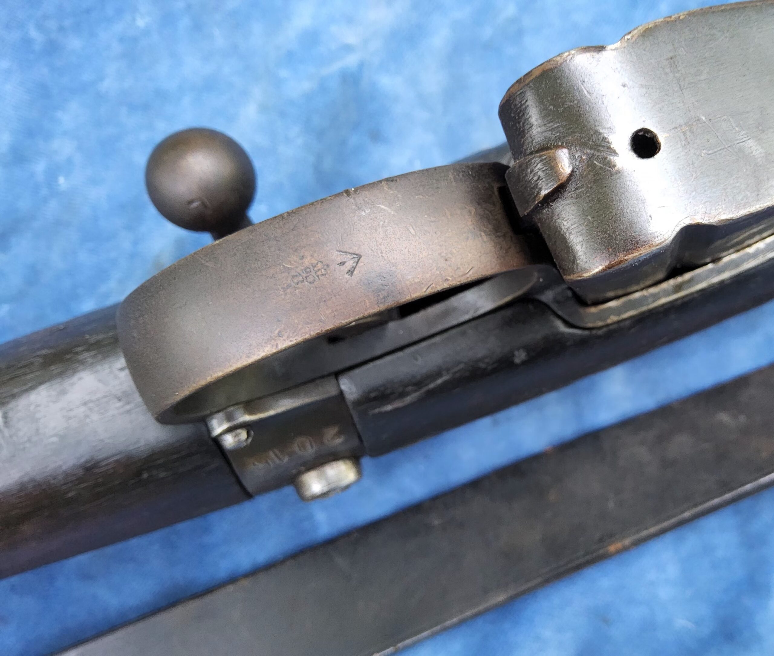 Enfield SMLE MK III (onklaar) - Afbeelding 7