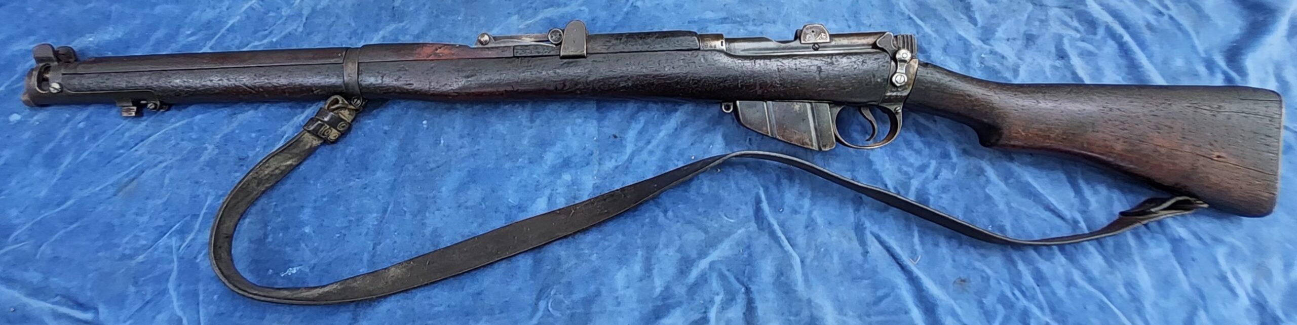 Enfield SMLE MK III (onklaar) - Afbeelding 8