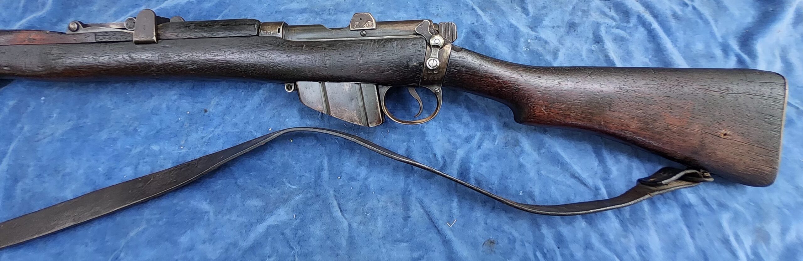 Enfield SMLE MK III (onklaar) - Afbeelding 9