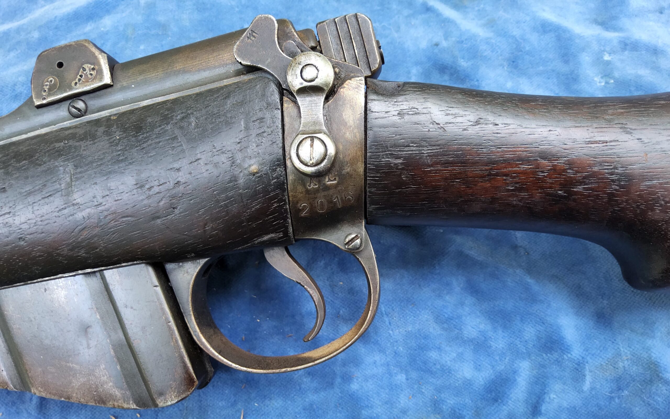 Enfield SMLE MK III (onklaar) - Afbeelding 11