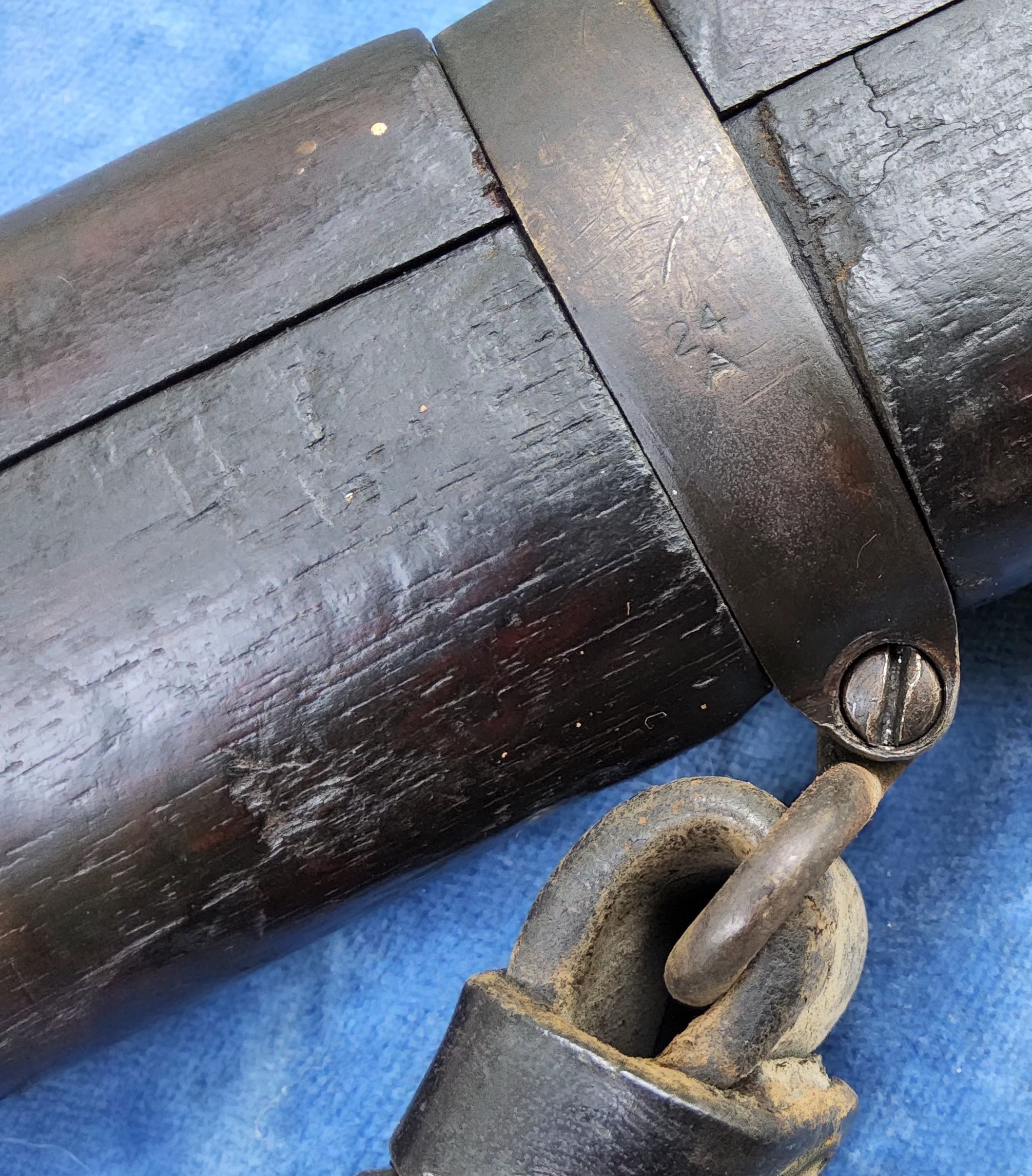 Enfield SMLE MK III (onklaar) - Afbeelding 13