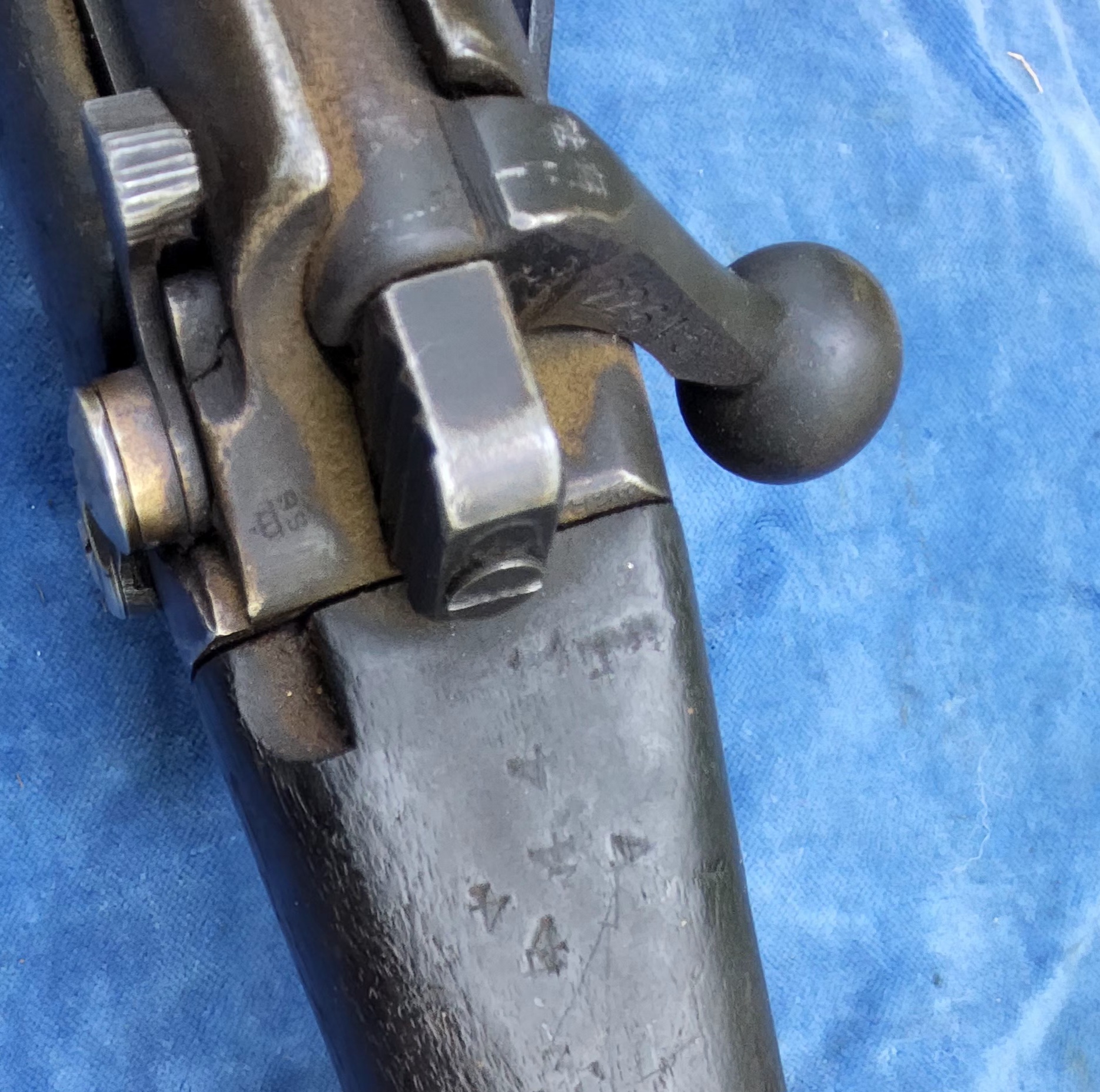 Enfield SMLE MK III (onklaar) - Afbeelding 14