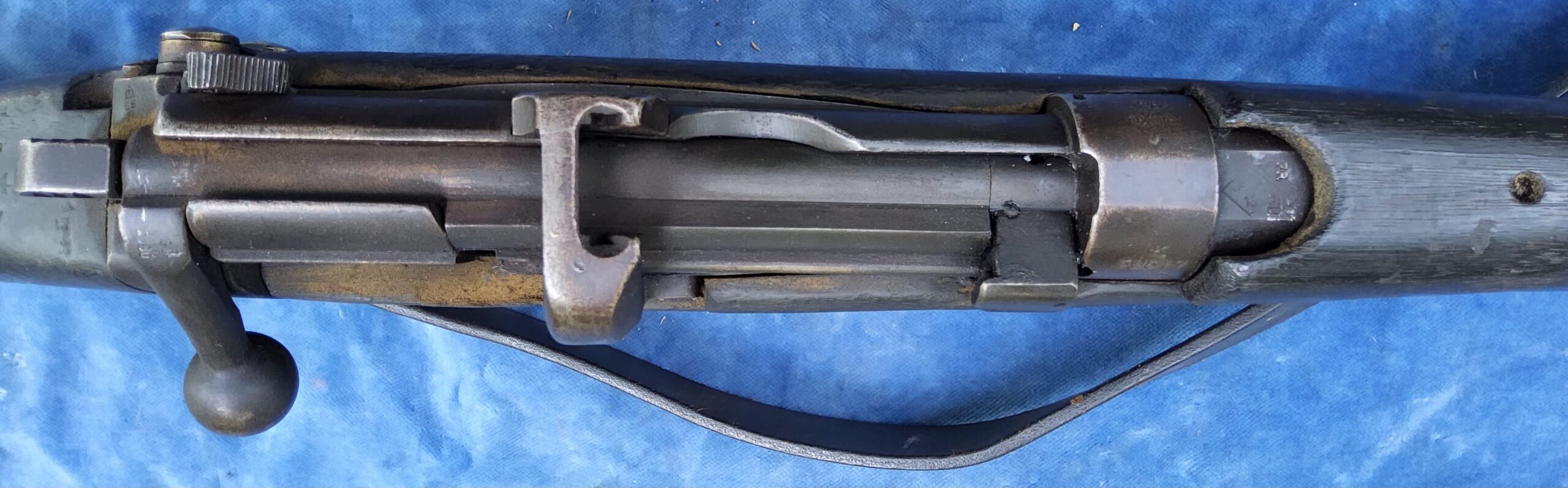 Enfield SMLE MK III (onklaar) - Afbeelding 15