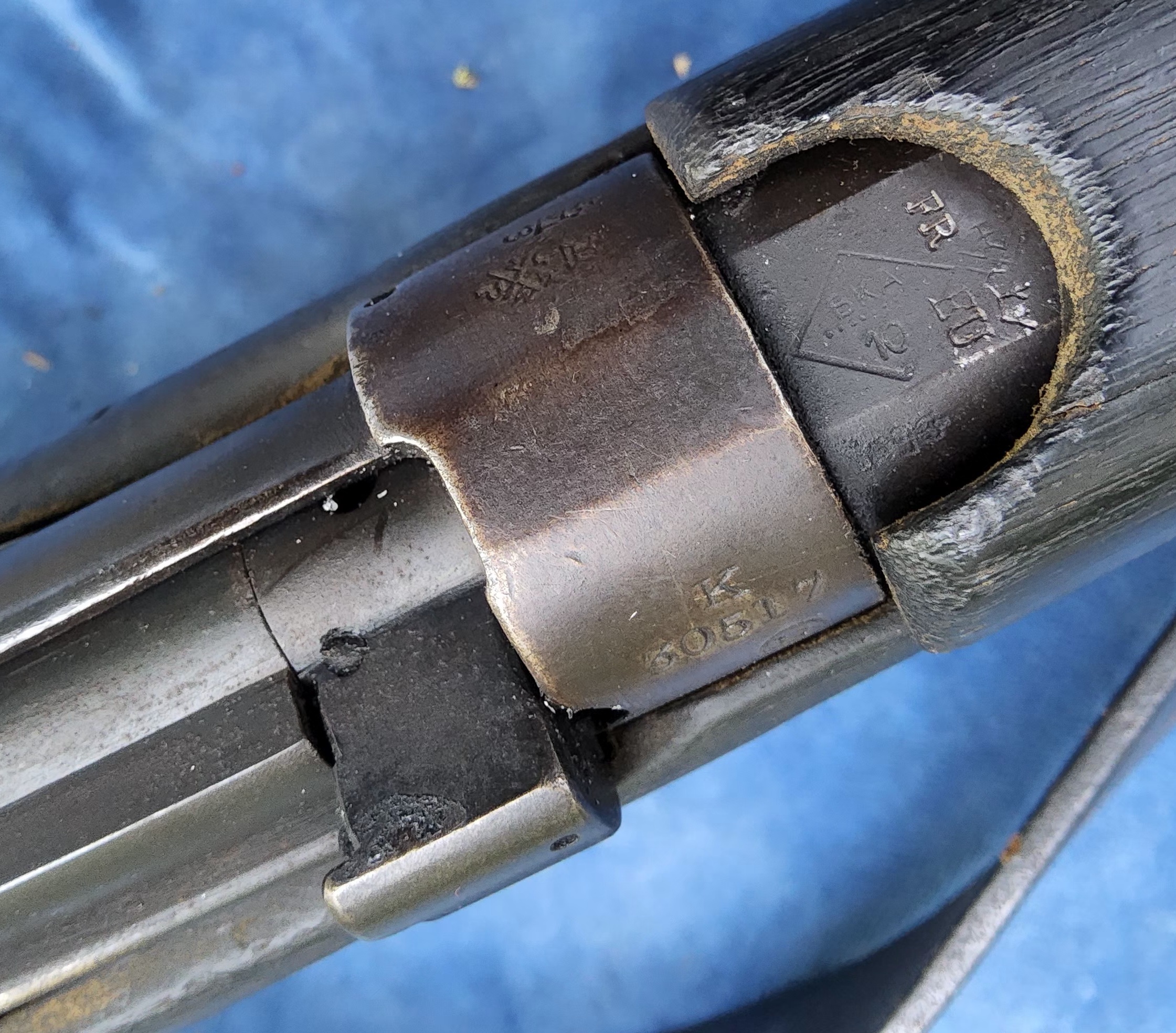 Enfield SMLE MK III (onklaar) - Afbeelding 16