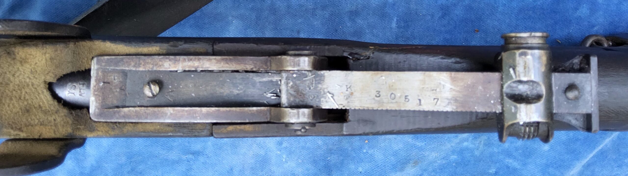Enfield SMLE MK III (onklaar) - Afbeelding 17