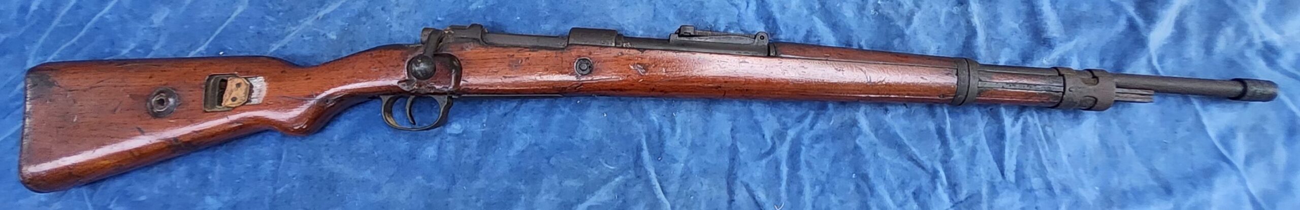 Mauser k98 schermgeweer (onklaar) - Afbeelding 2