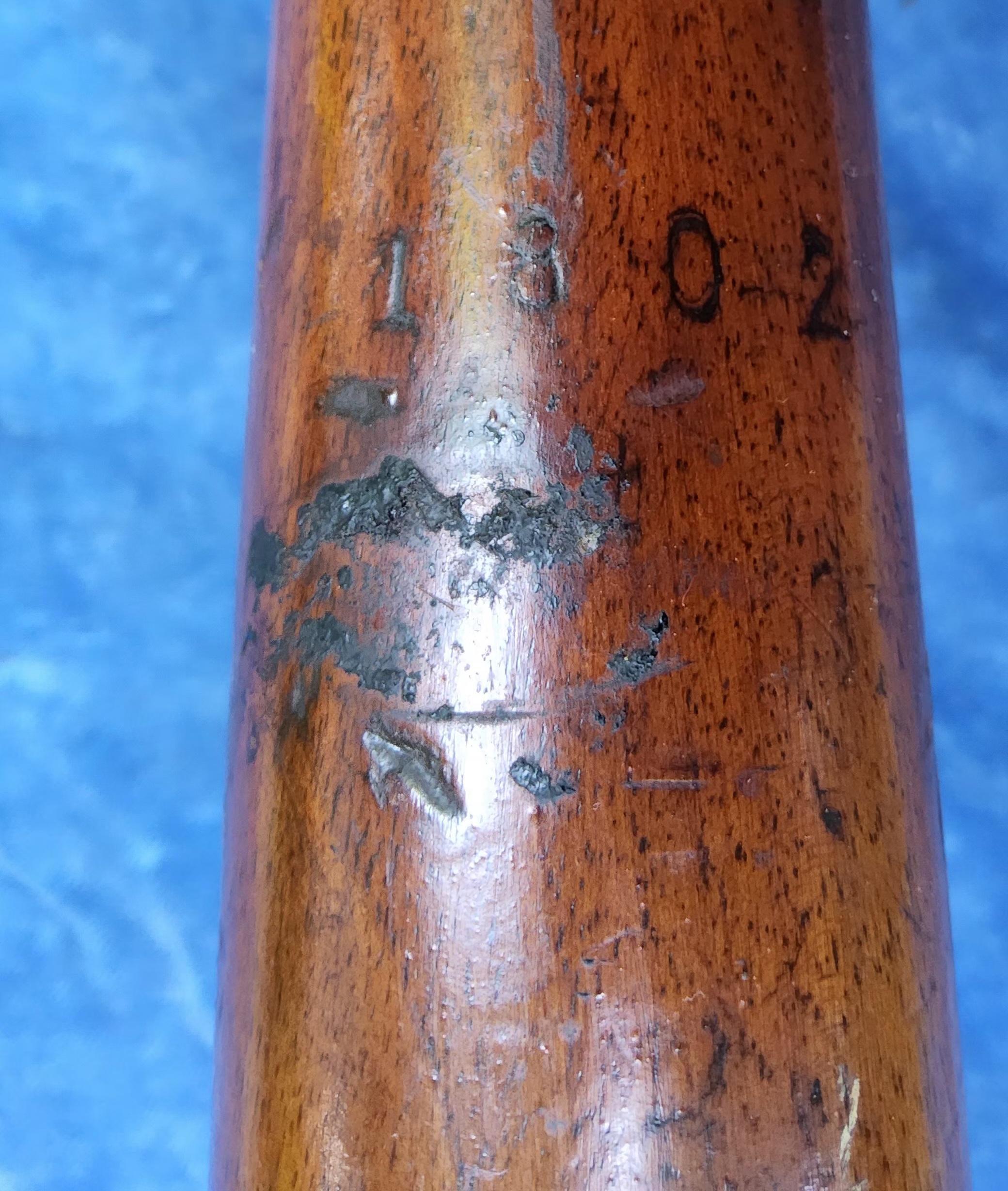 Mauser k98 schermgeweer (onklaar) - Afbeelding 8