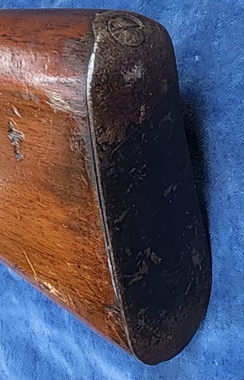 Mauser k98 schermgeweer (onklaar) - Afbeelding 10