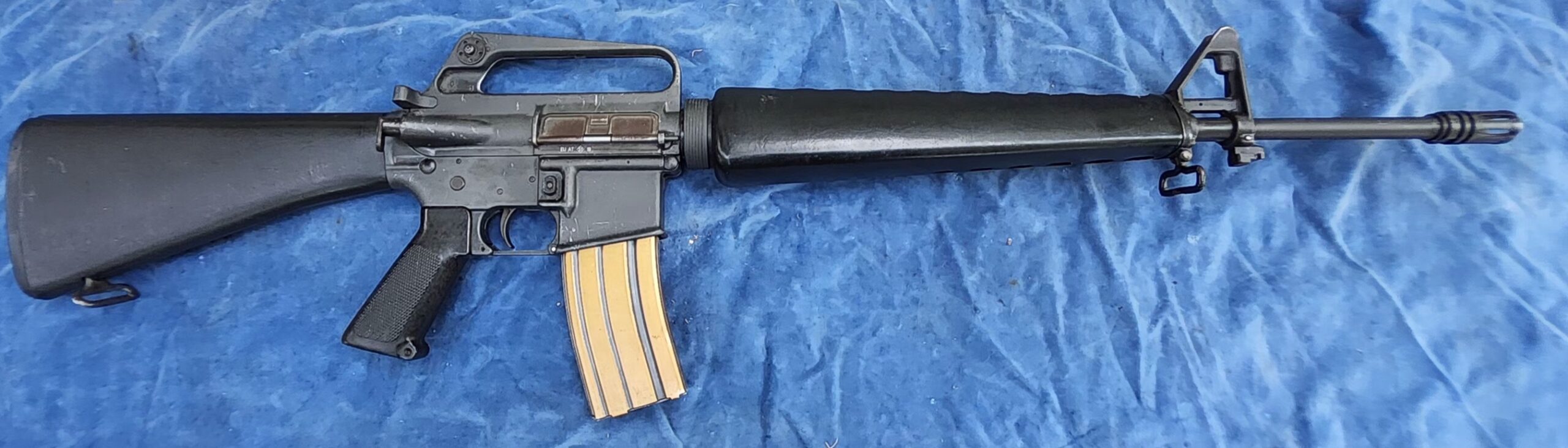 Colt m16 (onklaar) - Afbeelding 2