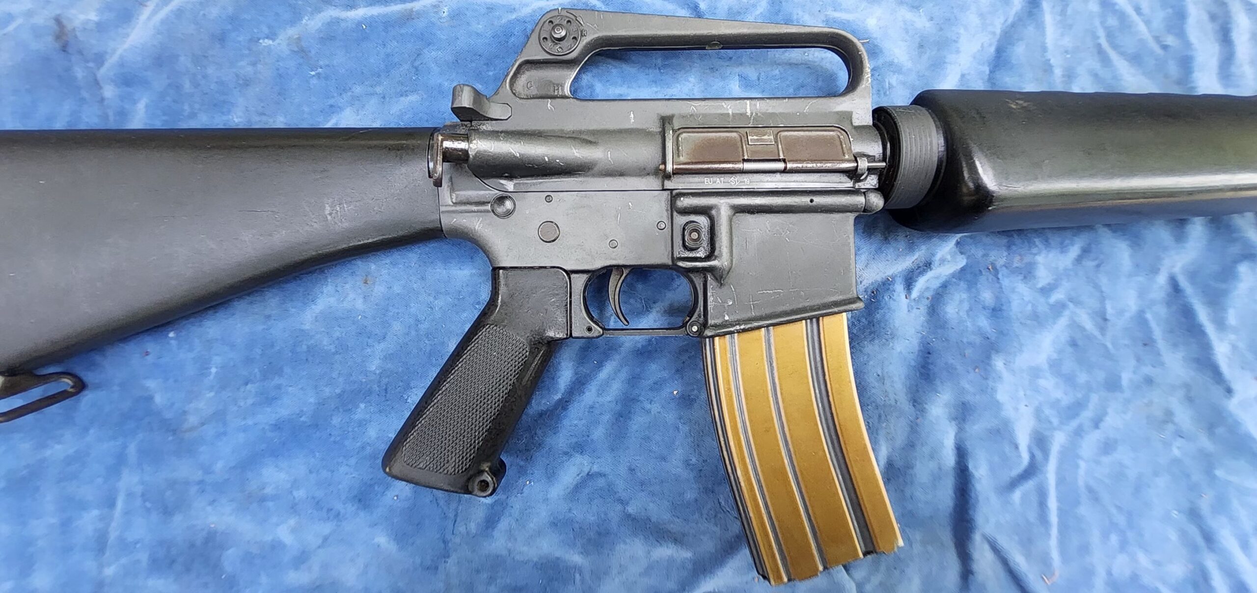 Colt m16 (onklaar)