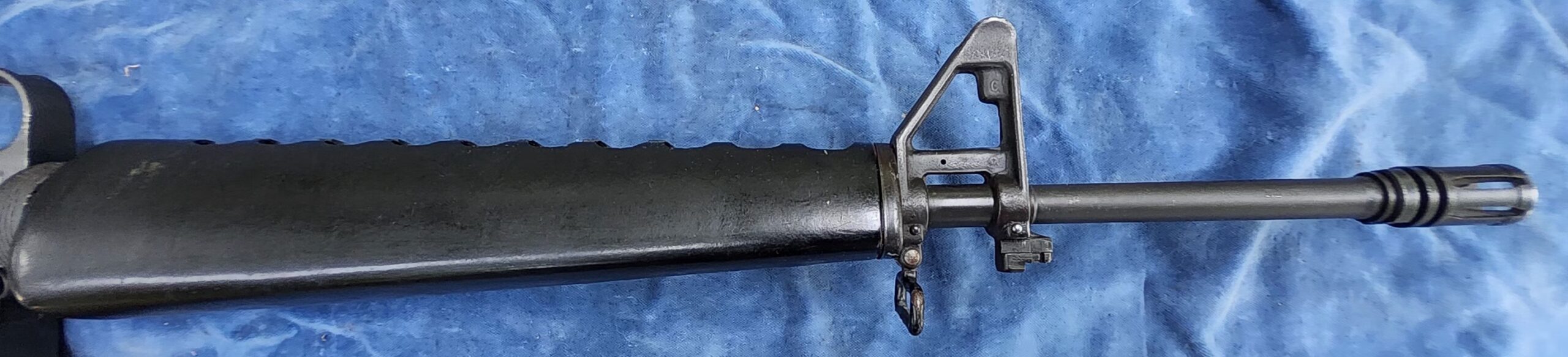 Colt m16 (onklaar) - Afbeelding 4