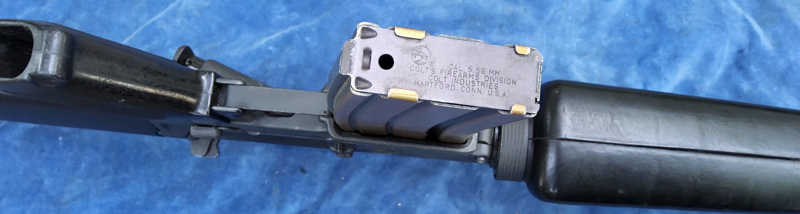 Colt m16 (onklaar) - Afbeelding 7