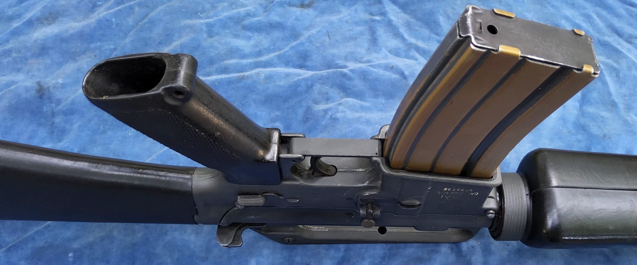 Colt m16 (onklaar) - Afbeelding 8
