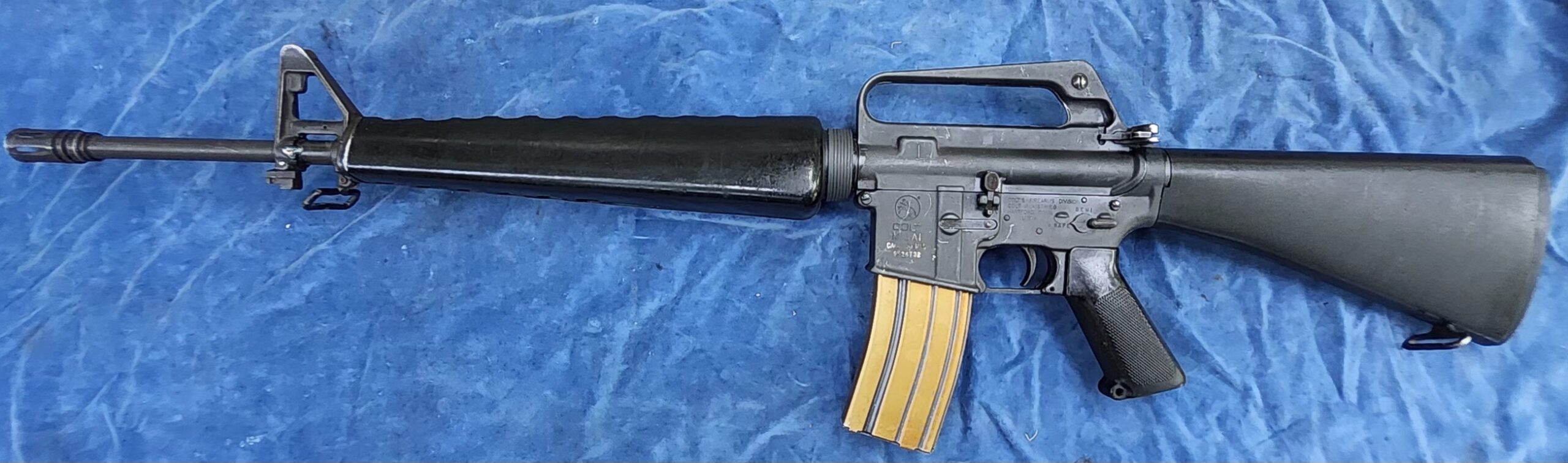 Colt m16 (onklaar) - Afbeelding 10