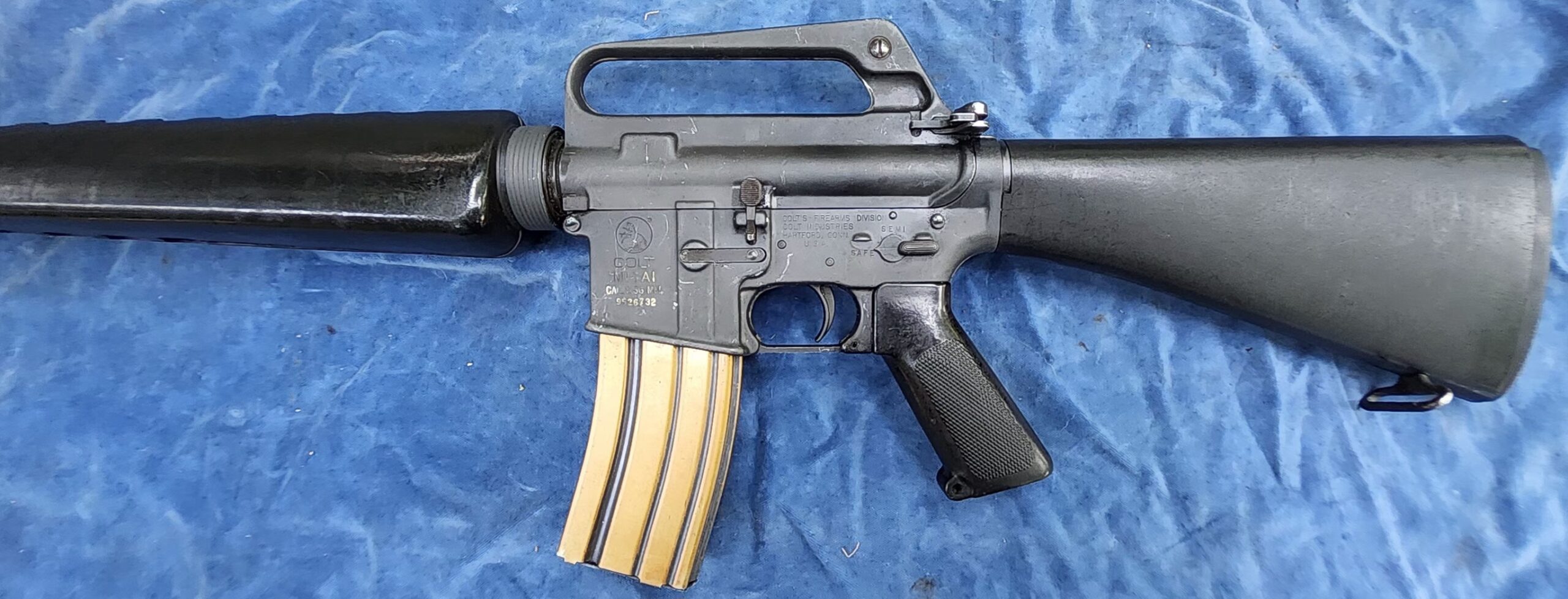 Colt m16 (onklaar) - Afbeelding 11