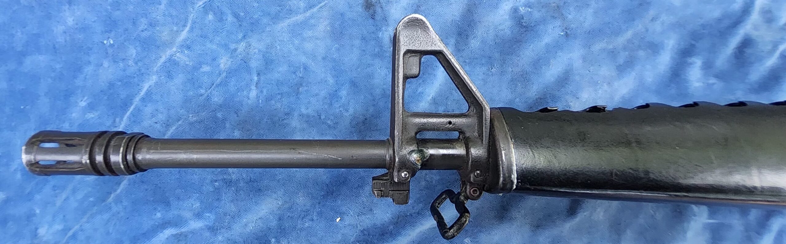 Colt m16 (onklaar) - Afbeelding 12