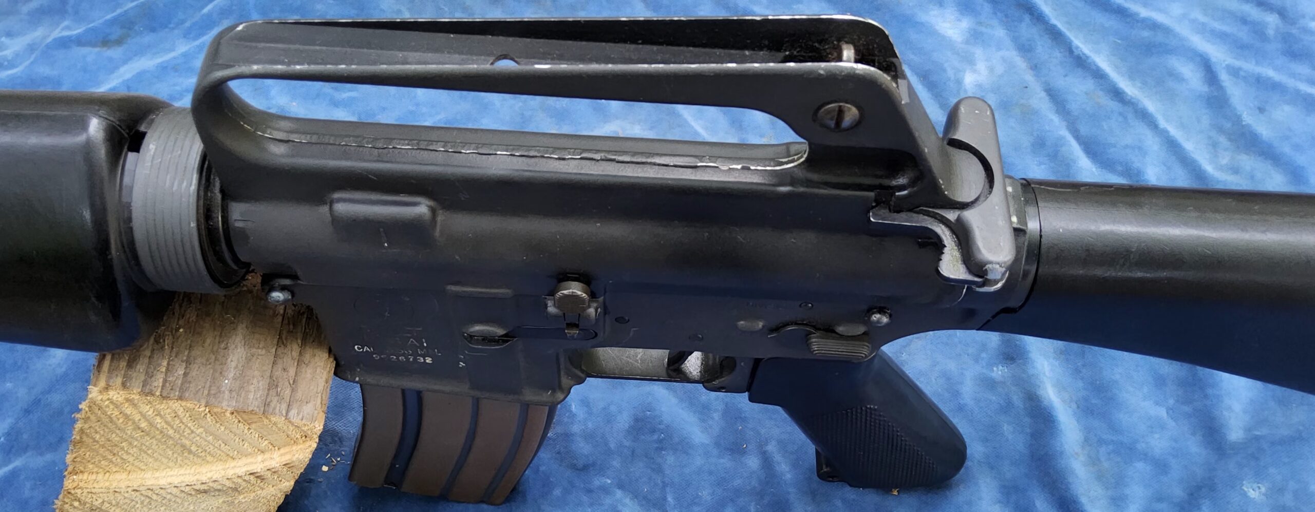 Colt m16 (onklaar) - Afbeelding 16