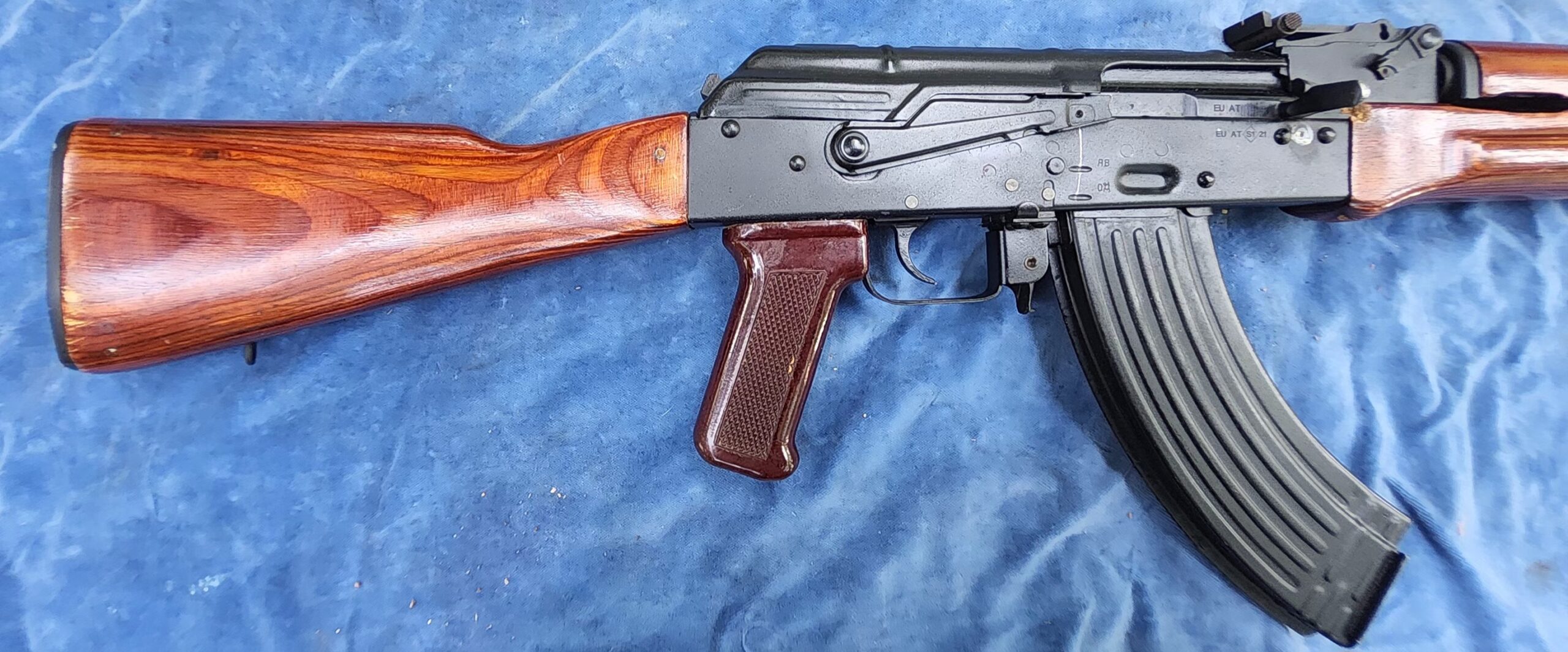 Russische AKM47 (onklaar) - Afbeelding 4